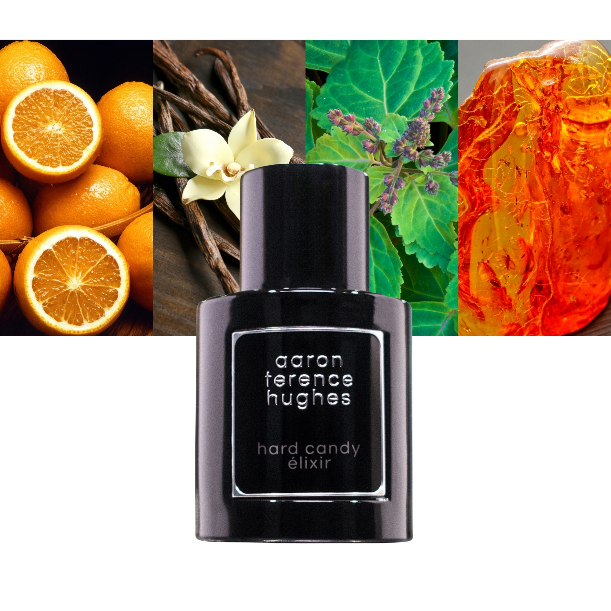 香水(ユニセックス) Aaron Terence Hughes hard candy elixir AaronTerenceHughesHardCandyEli