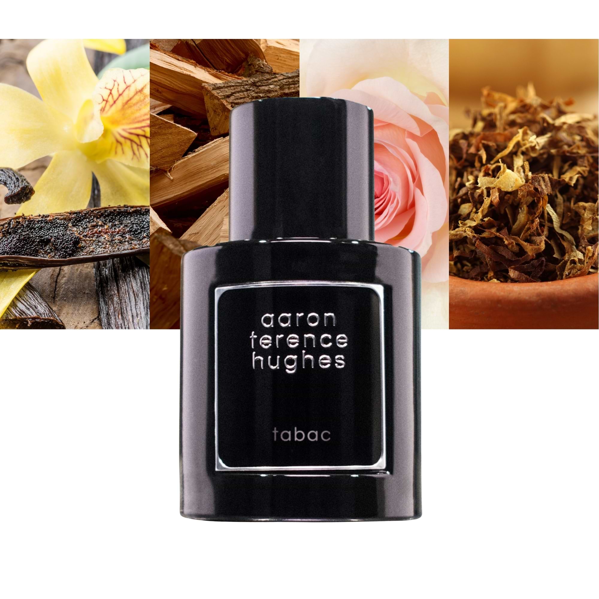 香水(男性用) Aaron Terence Hughes tabac extreme 50ml Aaron Terence Hughes Tabac Extreme 50ml – Smoky, Sweet and