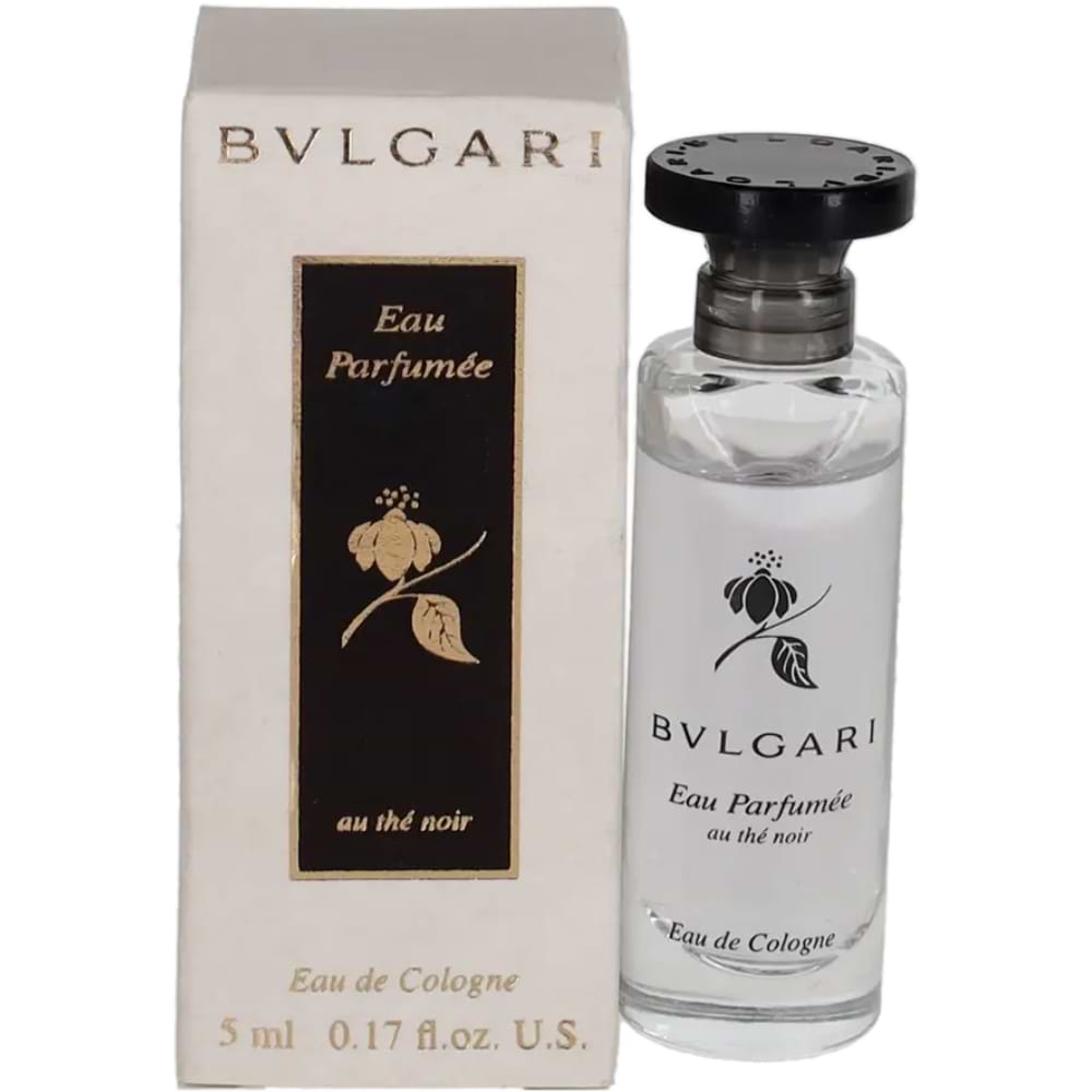 Eau Parfumee Au the Noir 