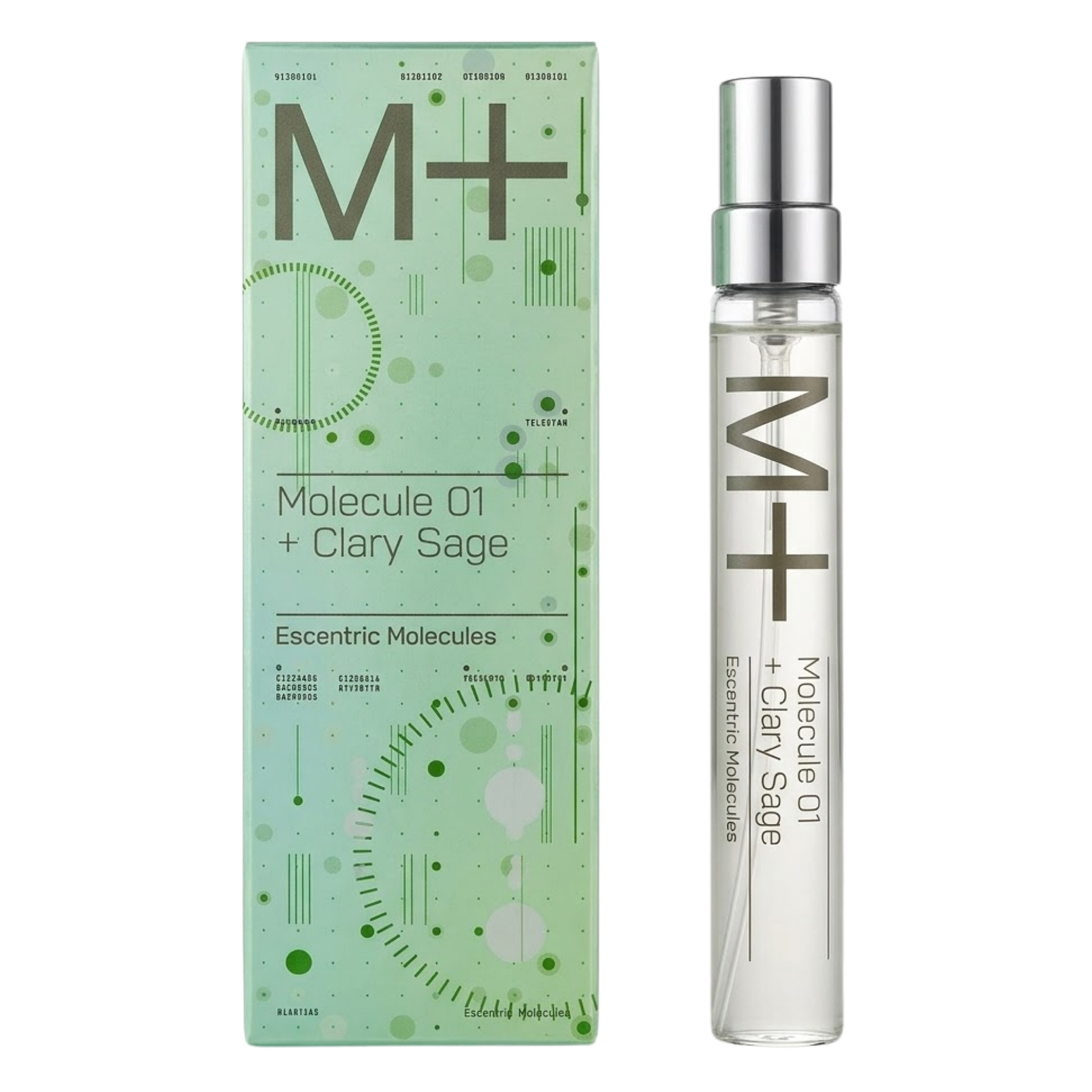 MOLECULE 01   CLARY SAGE