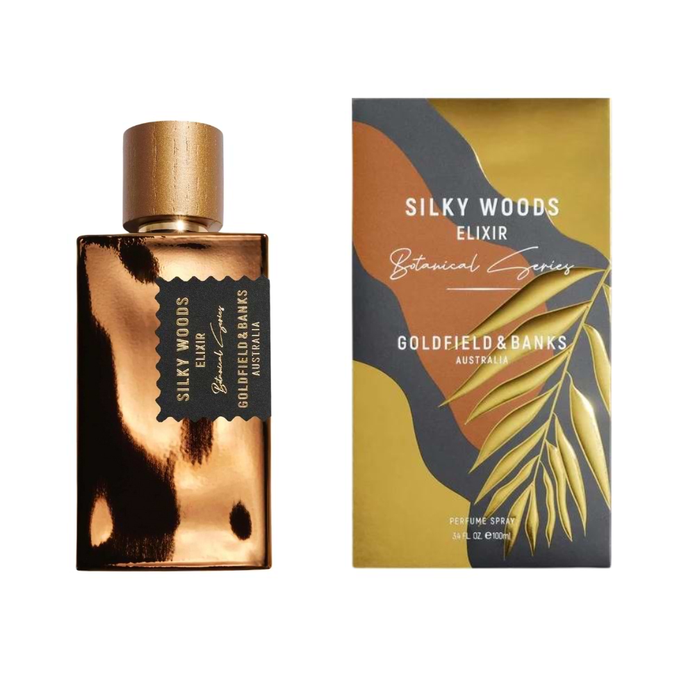 Silky Wood Elixir