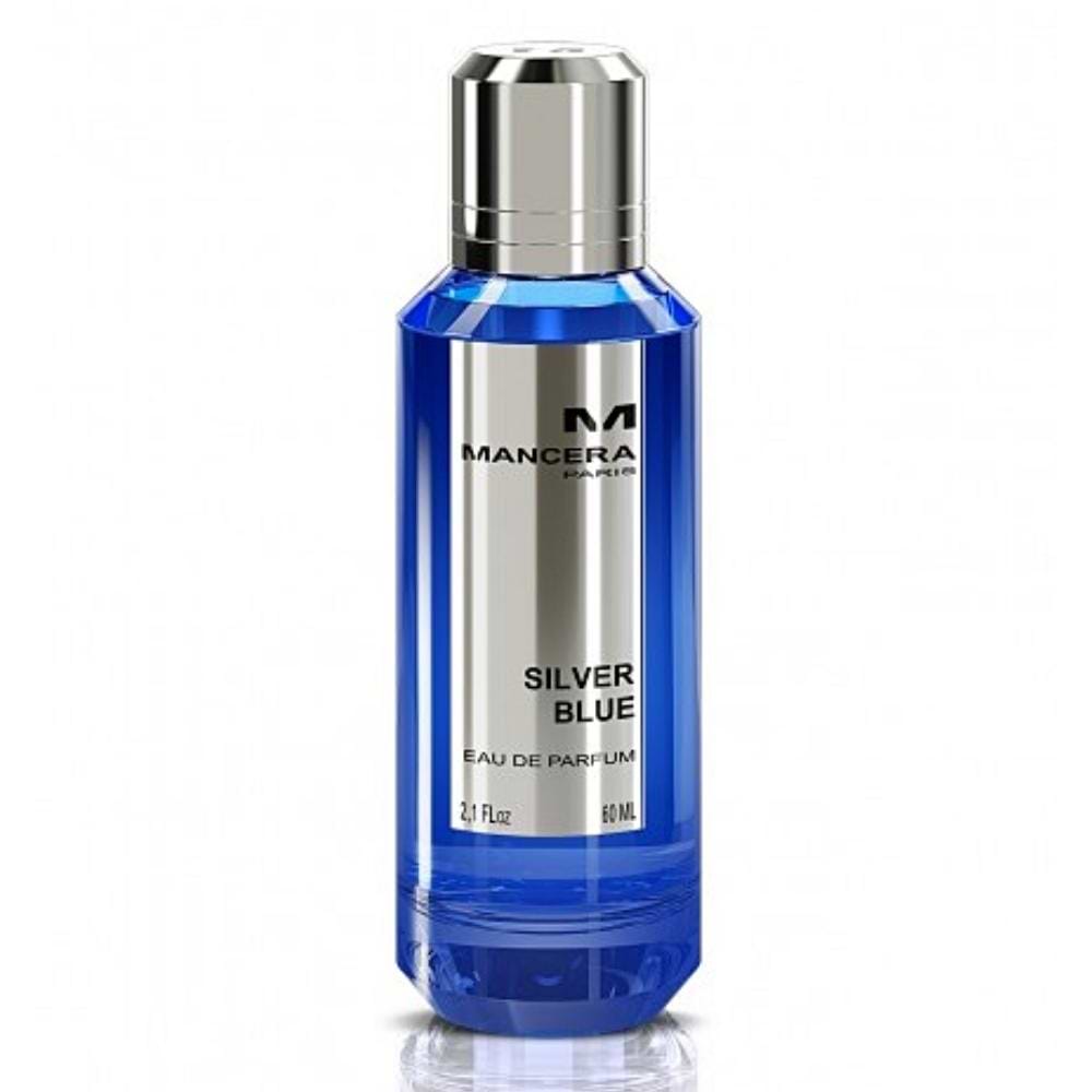 Mancera Silver Blue- An Unforgettable Charm.
