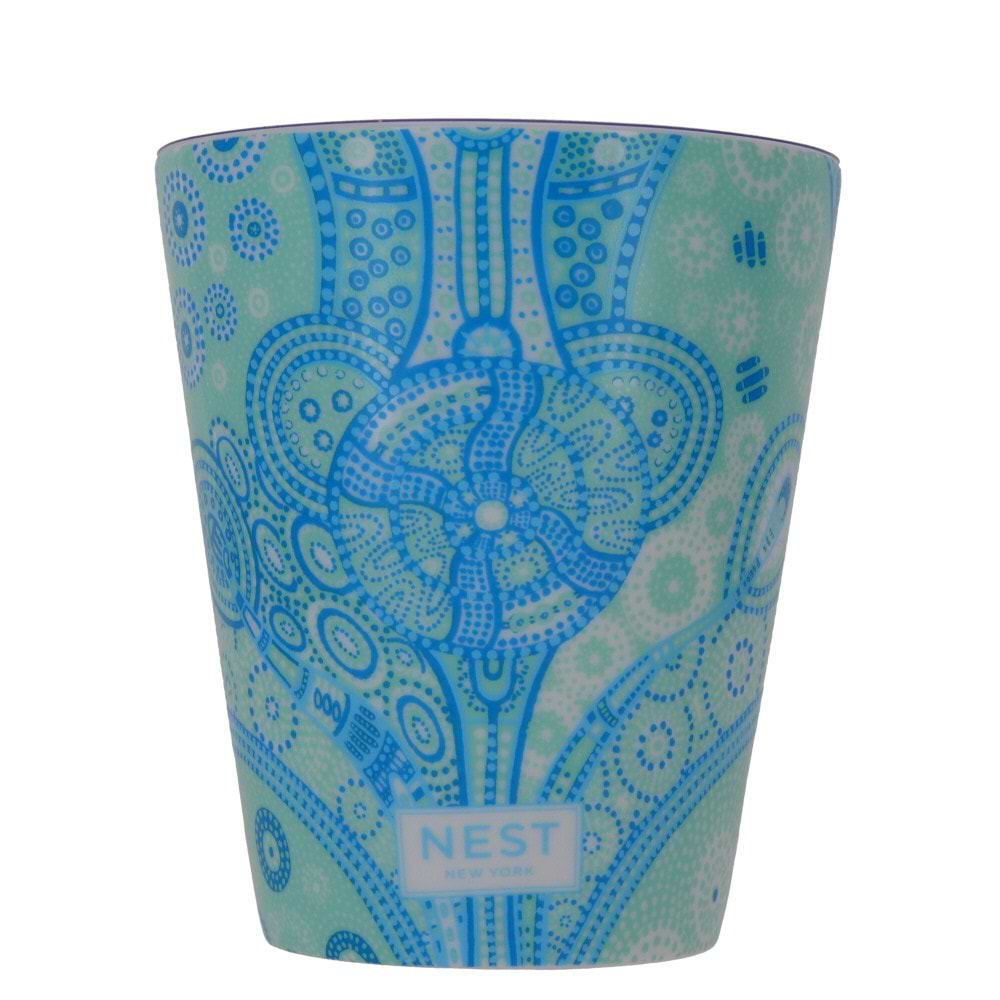 Island Rain & Sea Glass