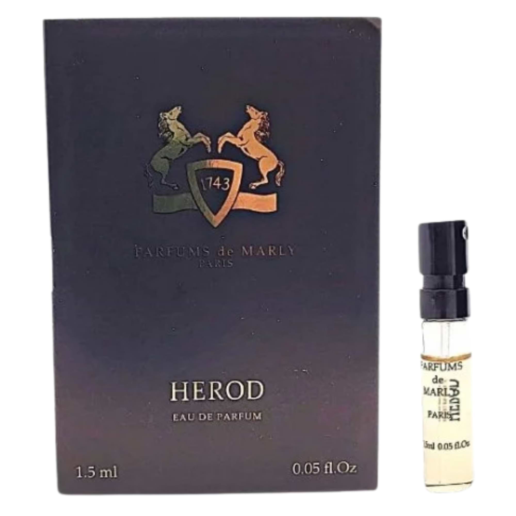 最新デザインの Parfums Herod De Fragrance Signature New Your Marly- 香水(男性用)