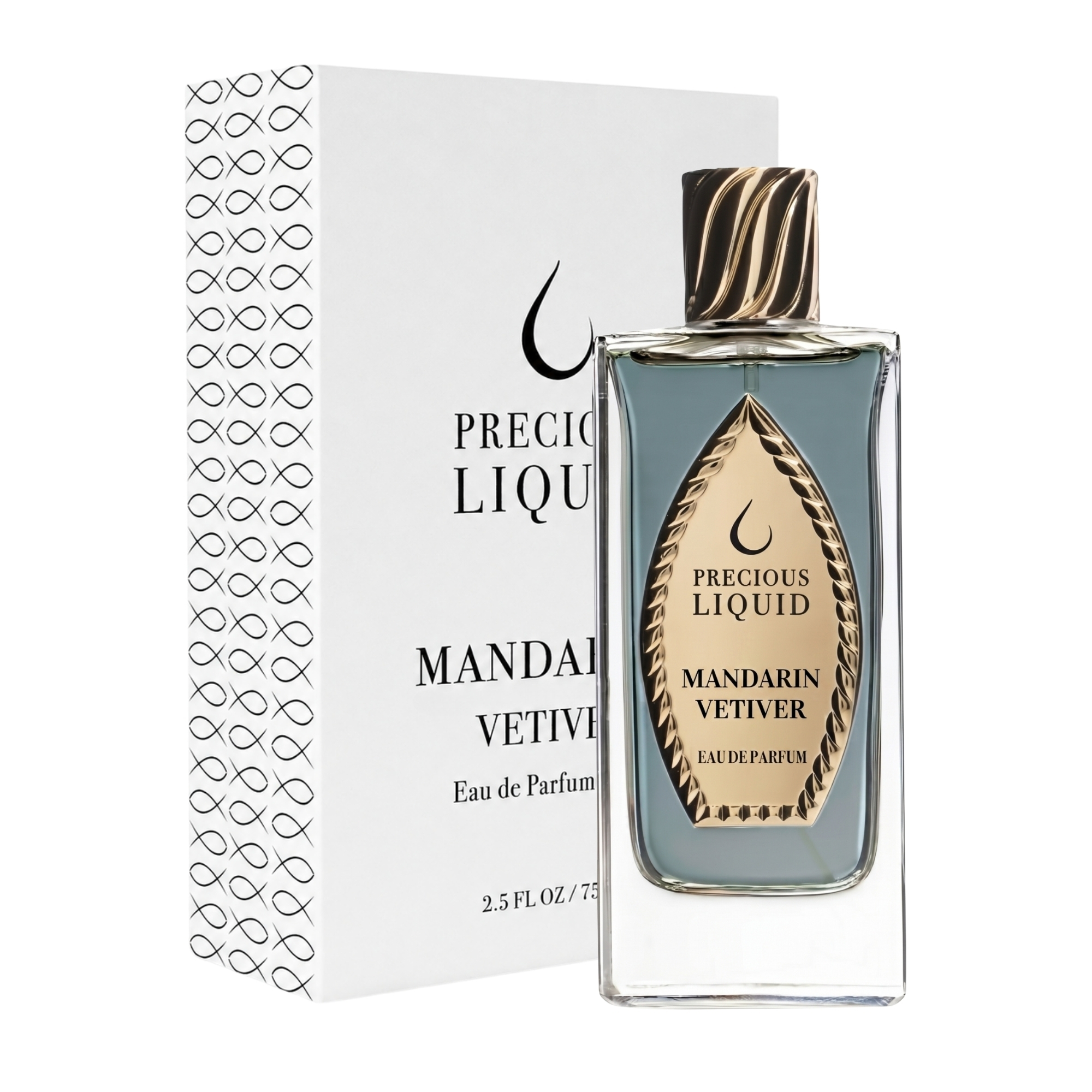 Mandarin Vetiver