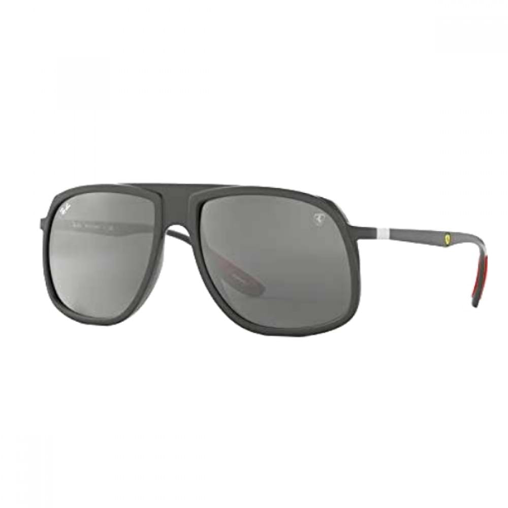 Ray Ban  RB4308M F626/6G Scuderia Ferrari Collection Sunglasses