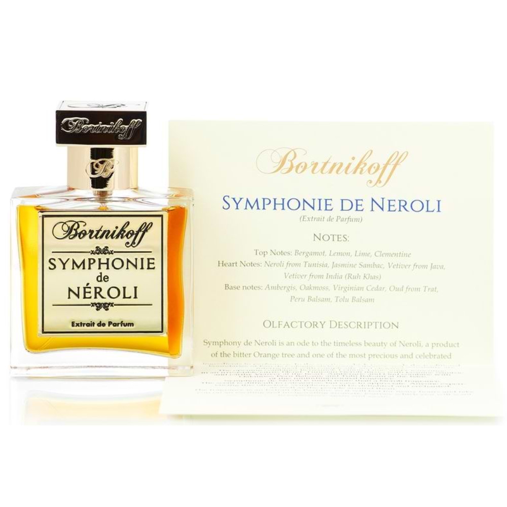 Symphonie de Neroli