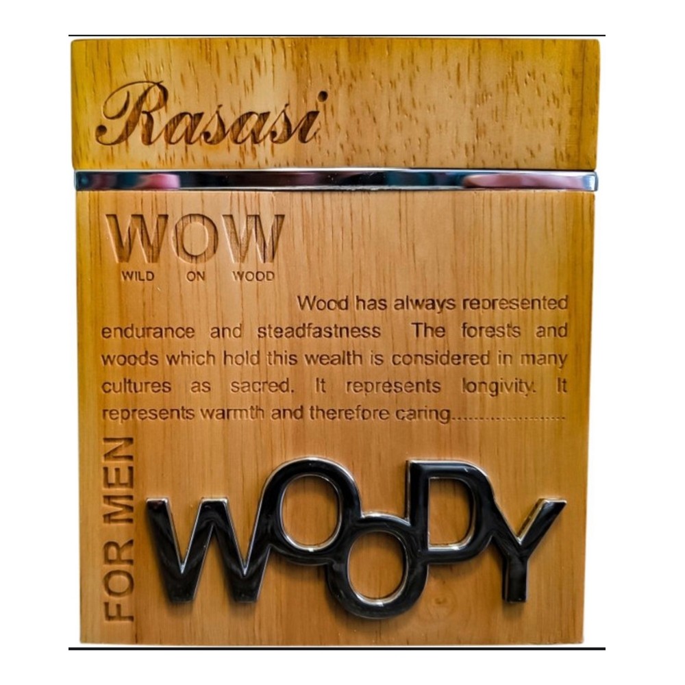 Rasasi Woody for Man