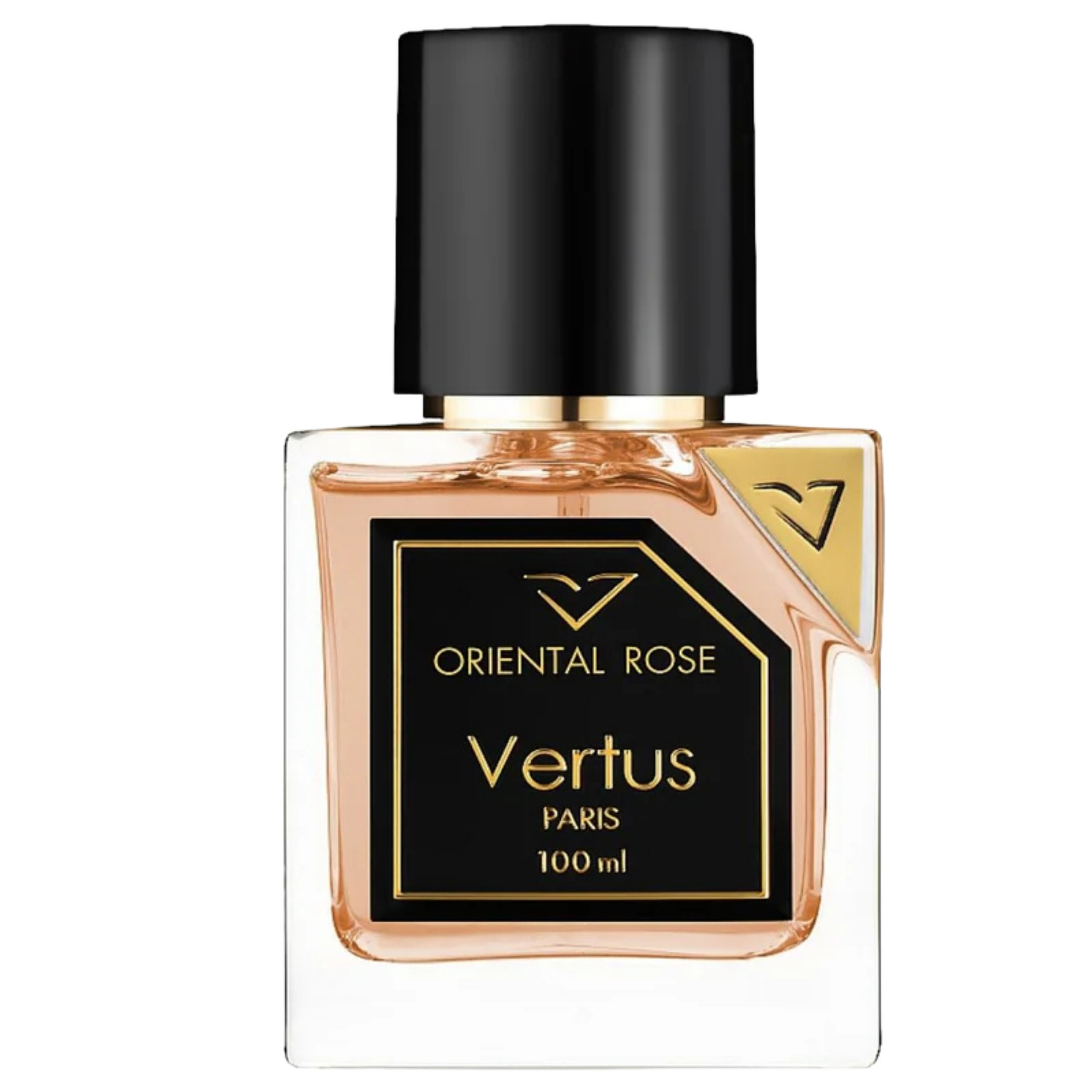 Vertus Paris Oriental Rose Tester
