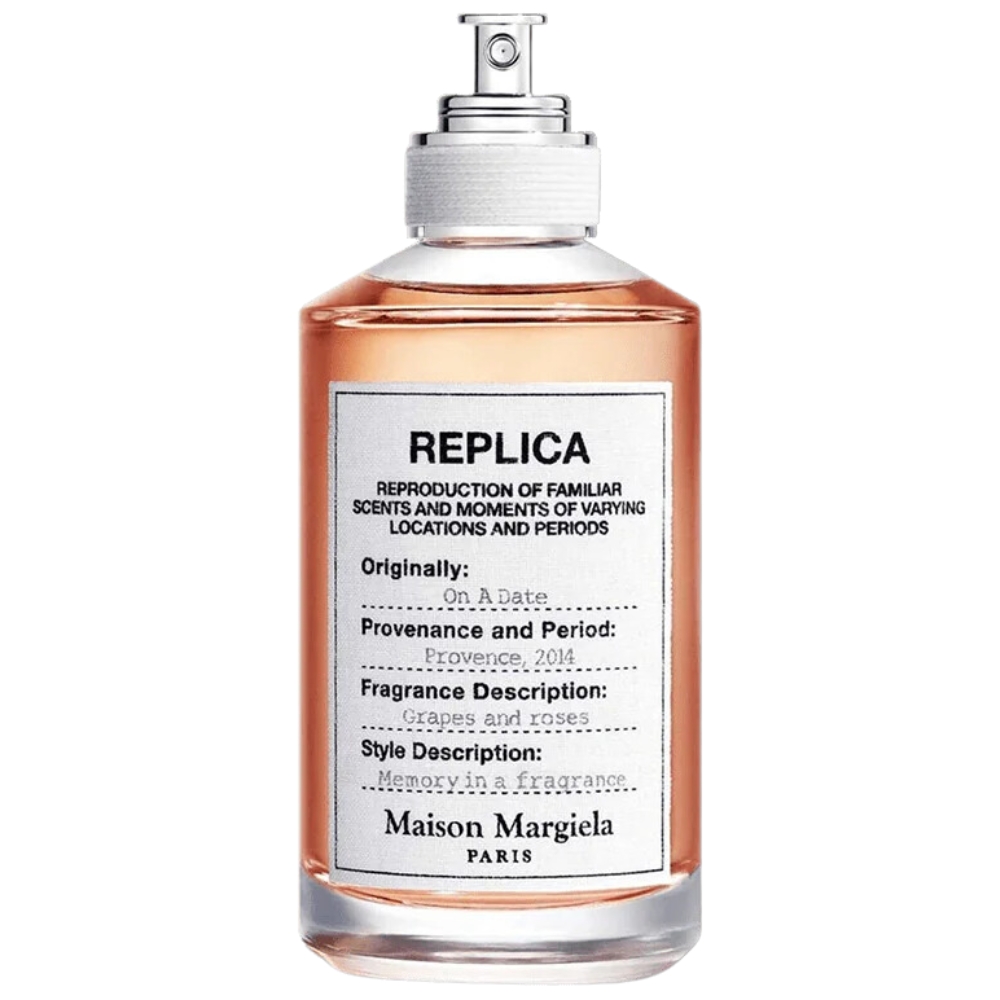 Maison Martin Margiela Replica On A Date Test..