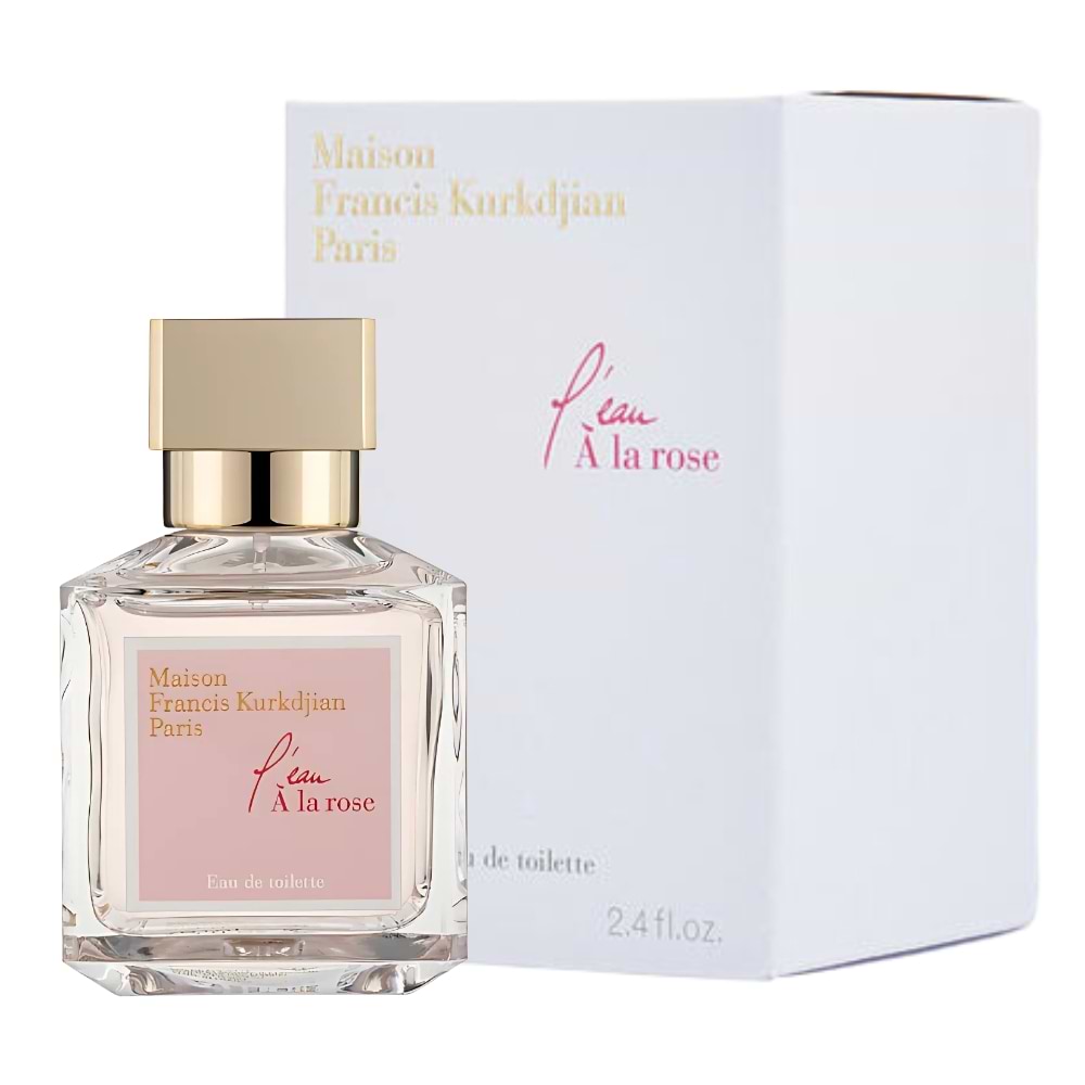 Maison Francis Kurkdjian À la rose 香水 Amazon.com : Maison Francis Kurkdjian A La Rose Eau De