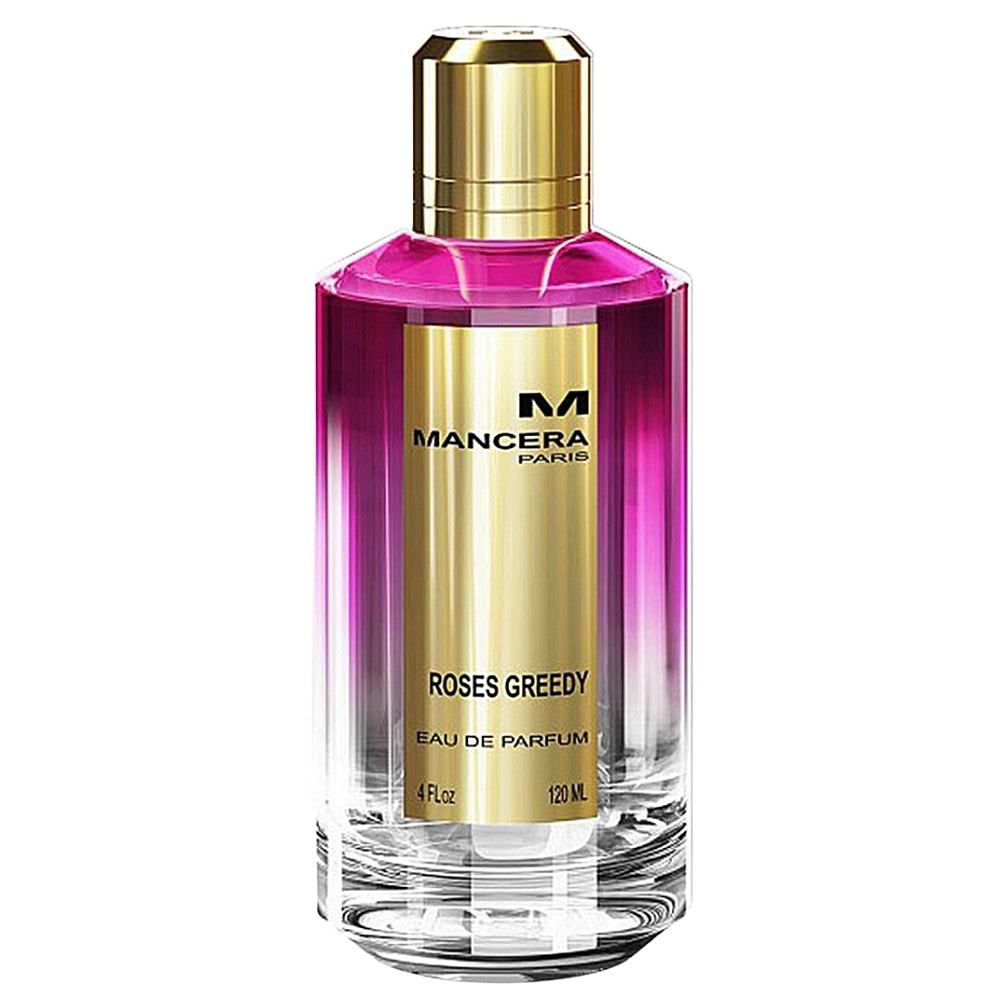 Mancera Roses Greedy TESTER