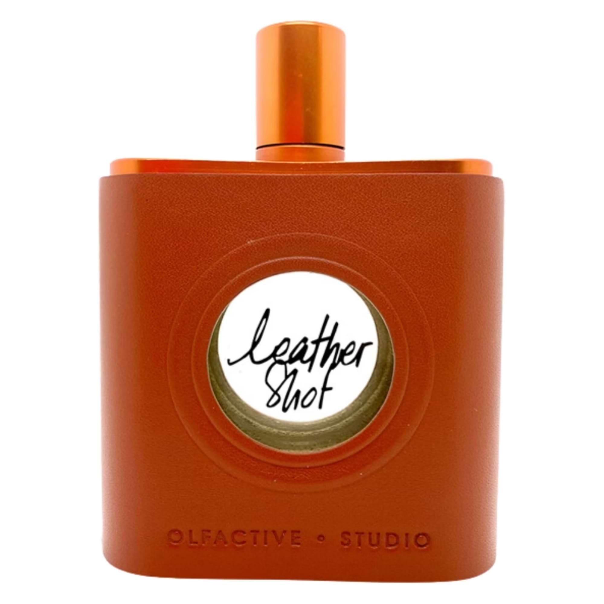 Olfactive Studio Leather Shot Tester