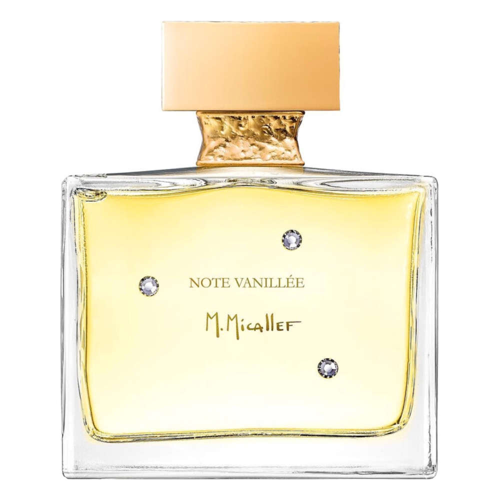 M. Micallef Note Vanillee Tester