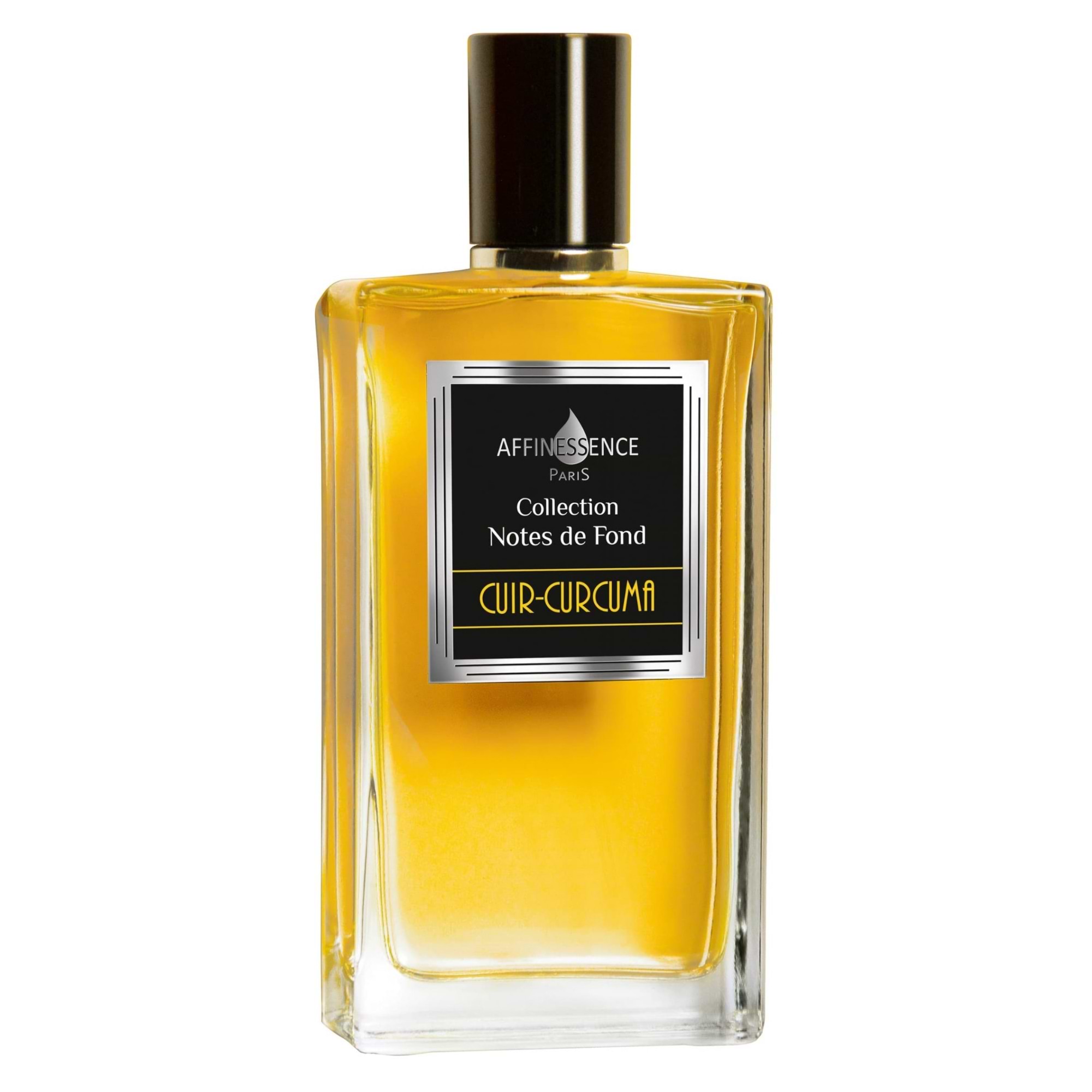 Affinessence Cuir-Curcuma Tester