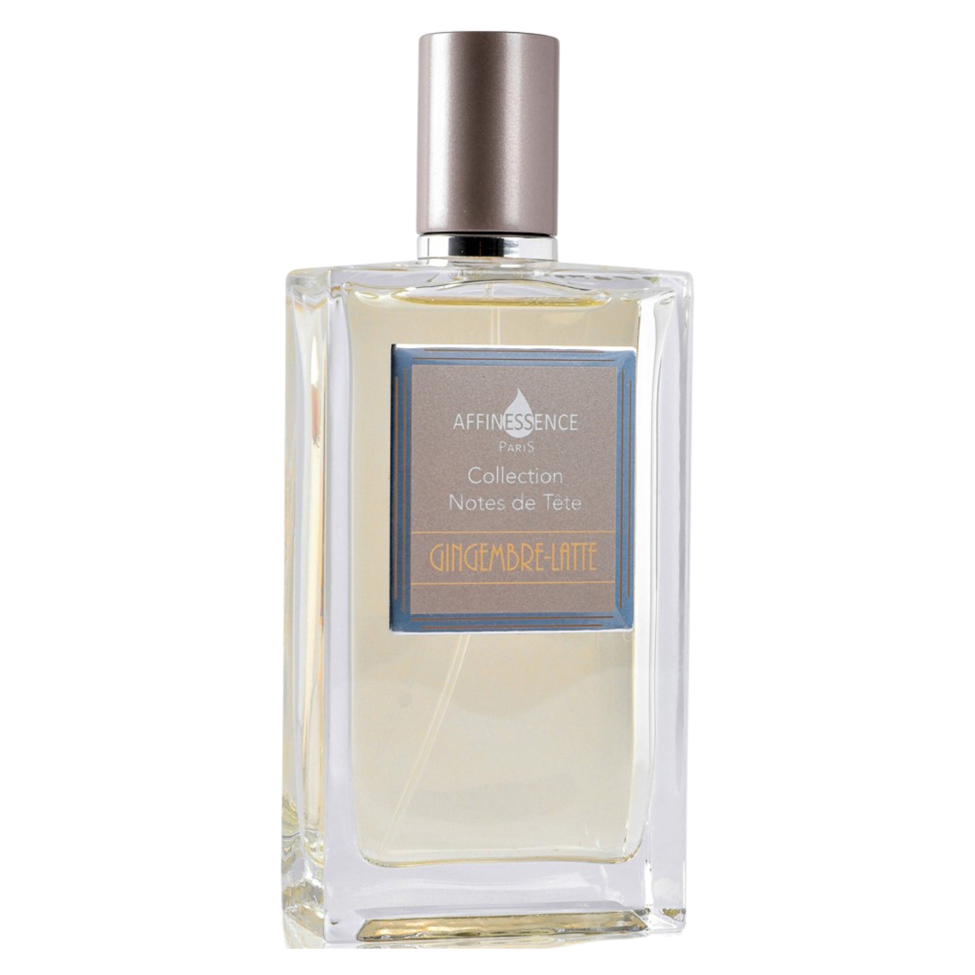 Affinessence Gingembre-Latte Tester
