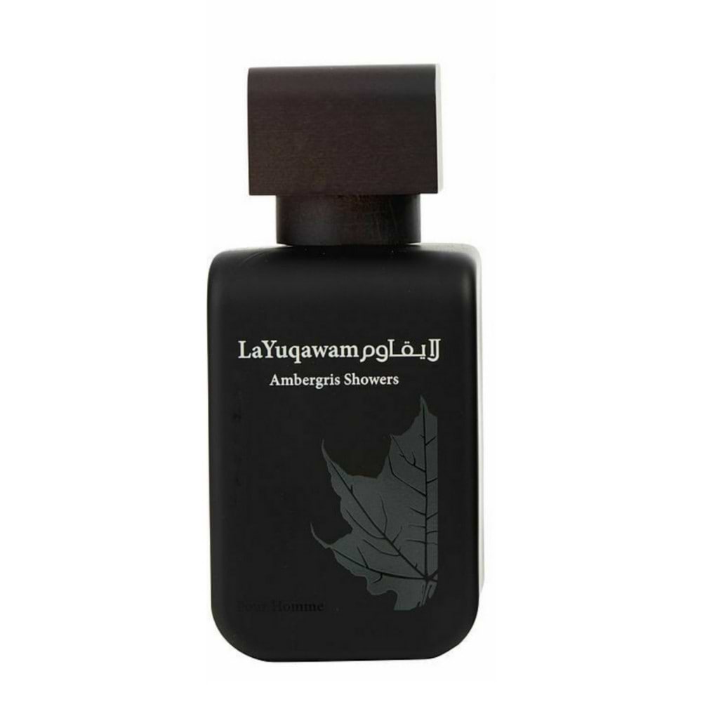 Rasasi La Yuqawam Ambergris Showers Cologne 