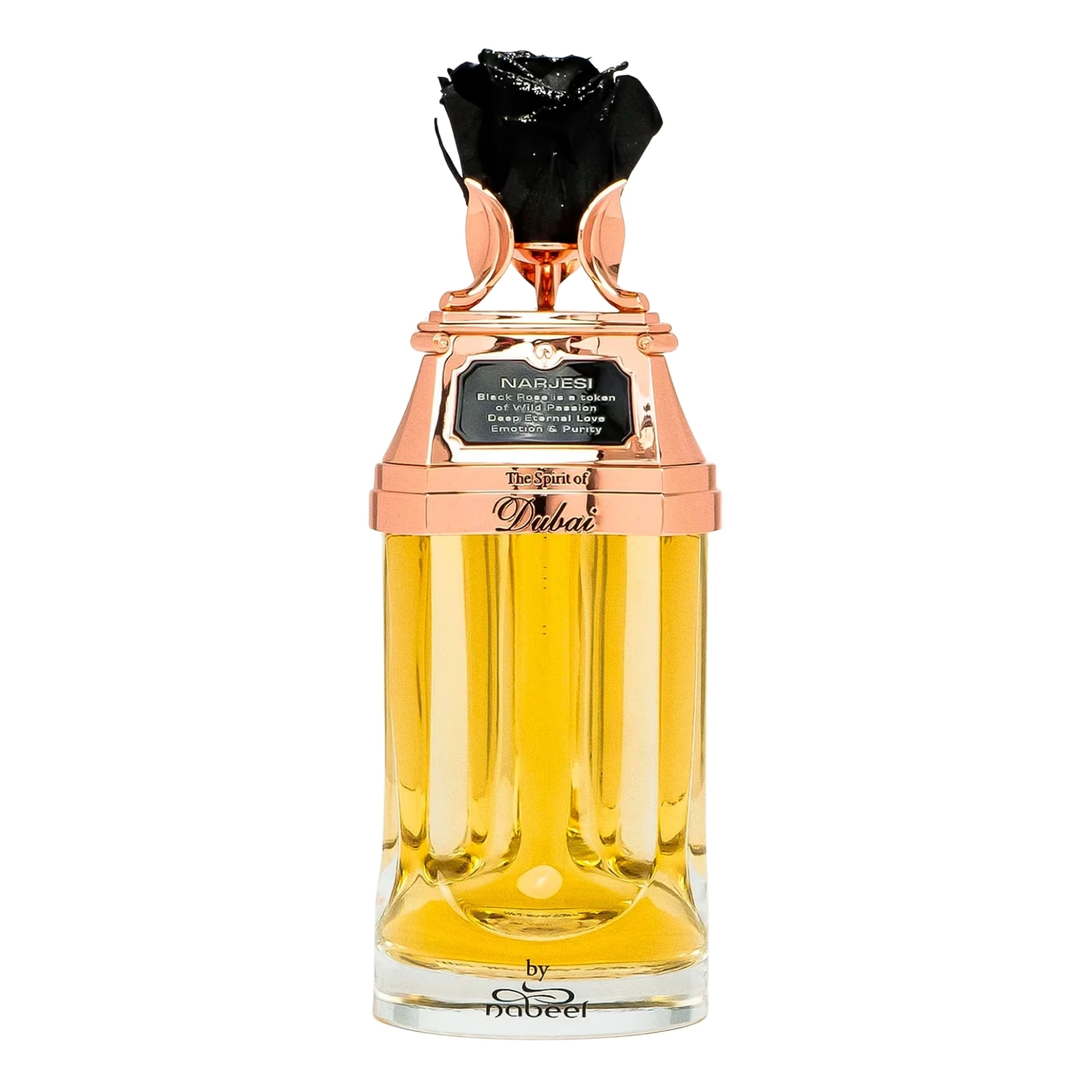 The Spirit of Dubai Narjesi Tester