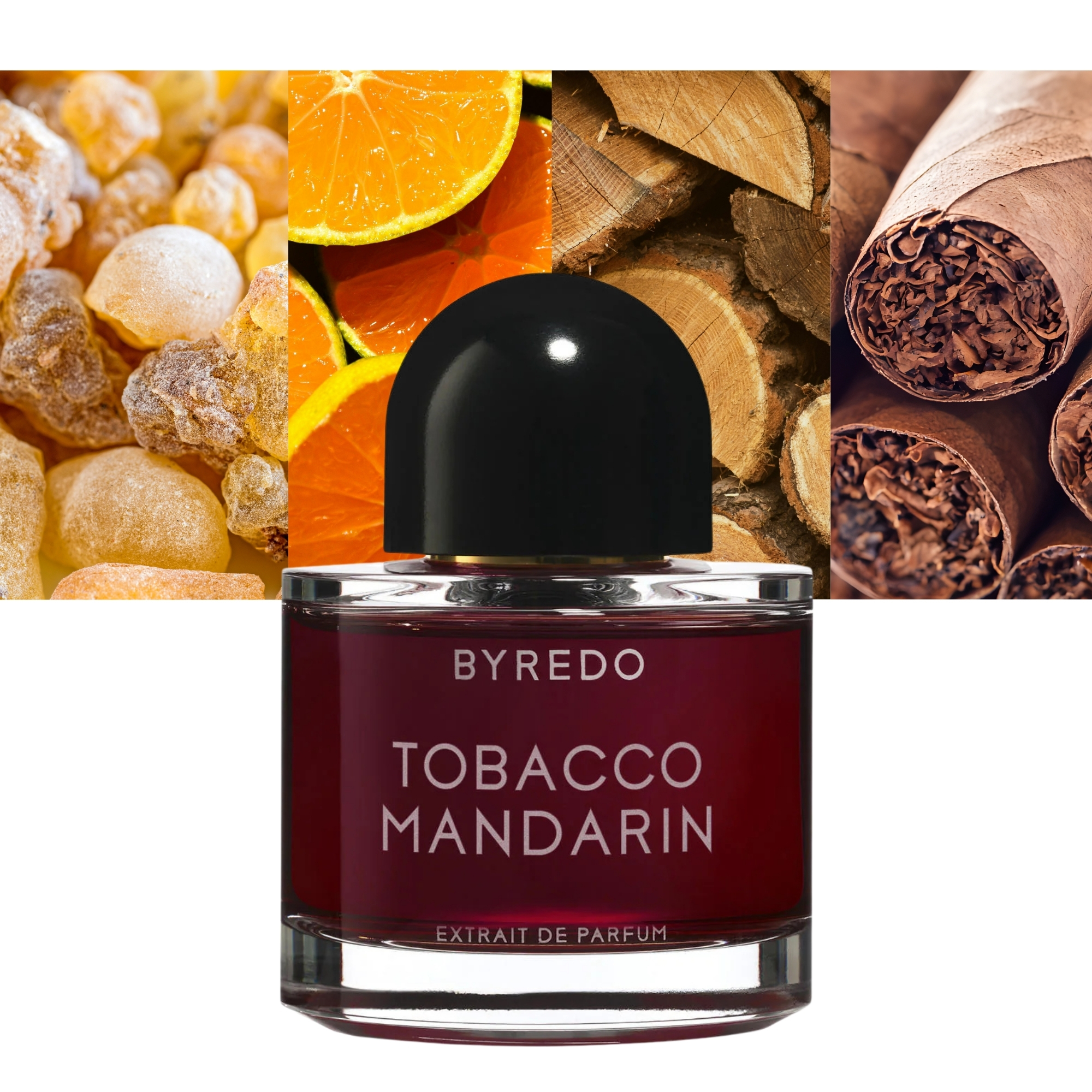Tobacco Mandarin
