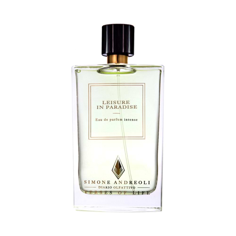Simone Andreoli Leisure in Paradise Tester