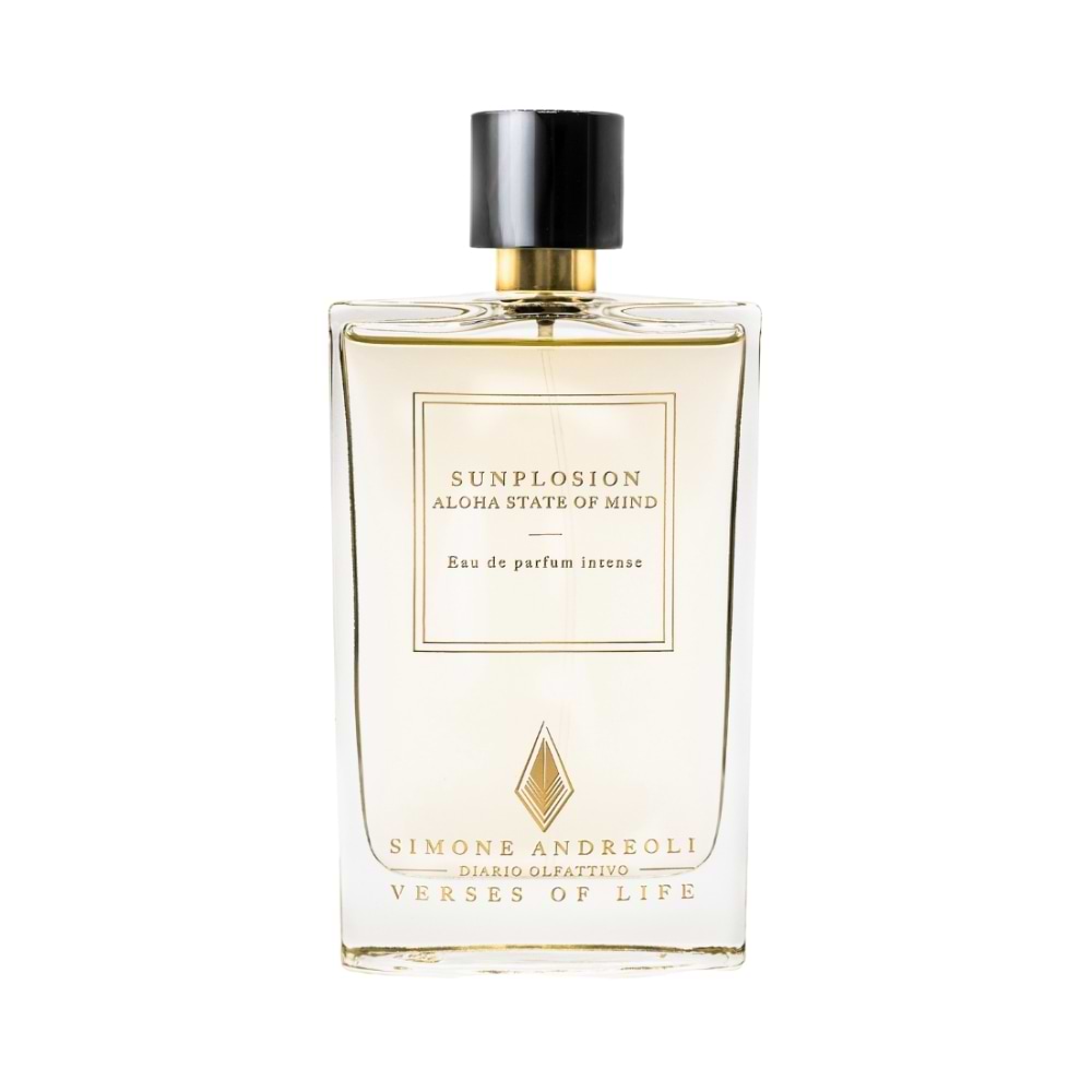 Simone Andreoli Sunplosion Tester