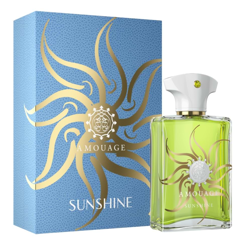 Sunshine by Amouage for Men Eau de Parfum 3.4 oz |Maxaroma.com