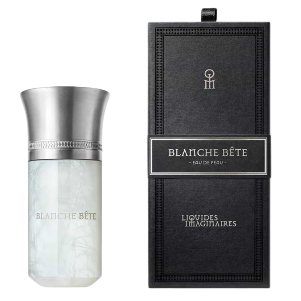 Evoke Sophistication with Liquides Imaginaires Blanche Bete