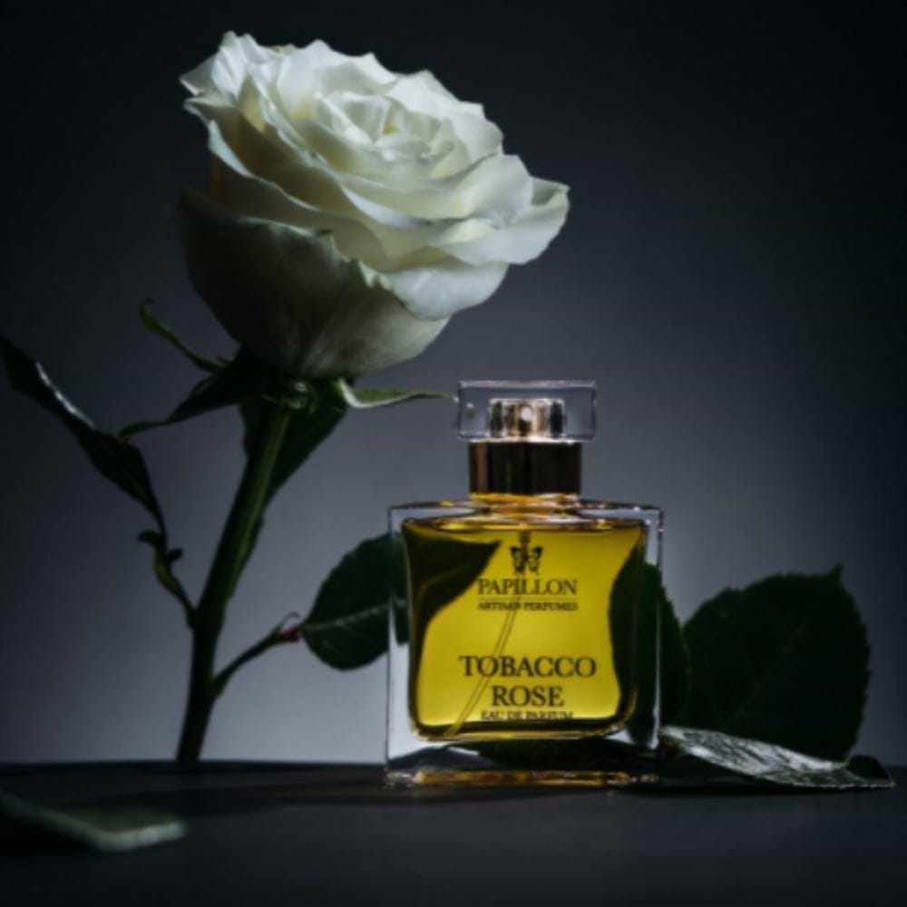 papillon artisan tobacco rose Papillon Artisan Perfumes Tobacco Rose papillon artisan tobacco rose Papillon Artisan Perfumes Tobacco Rose