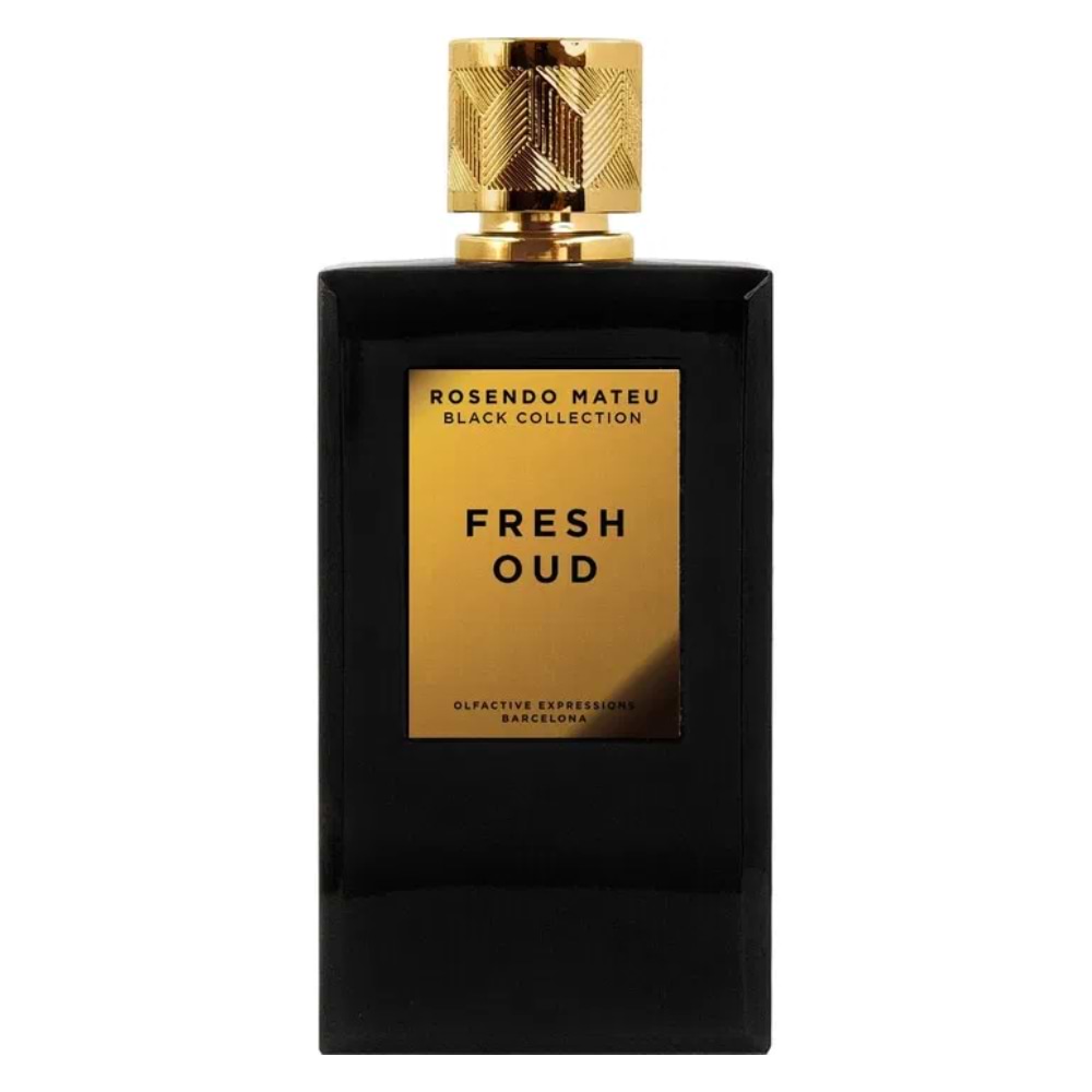Rosendo Mateu Fresh Oud Tester