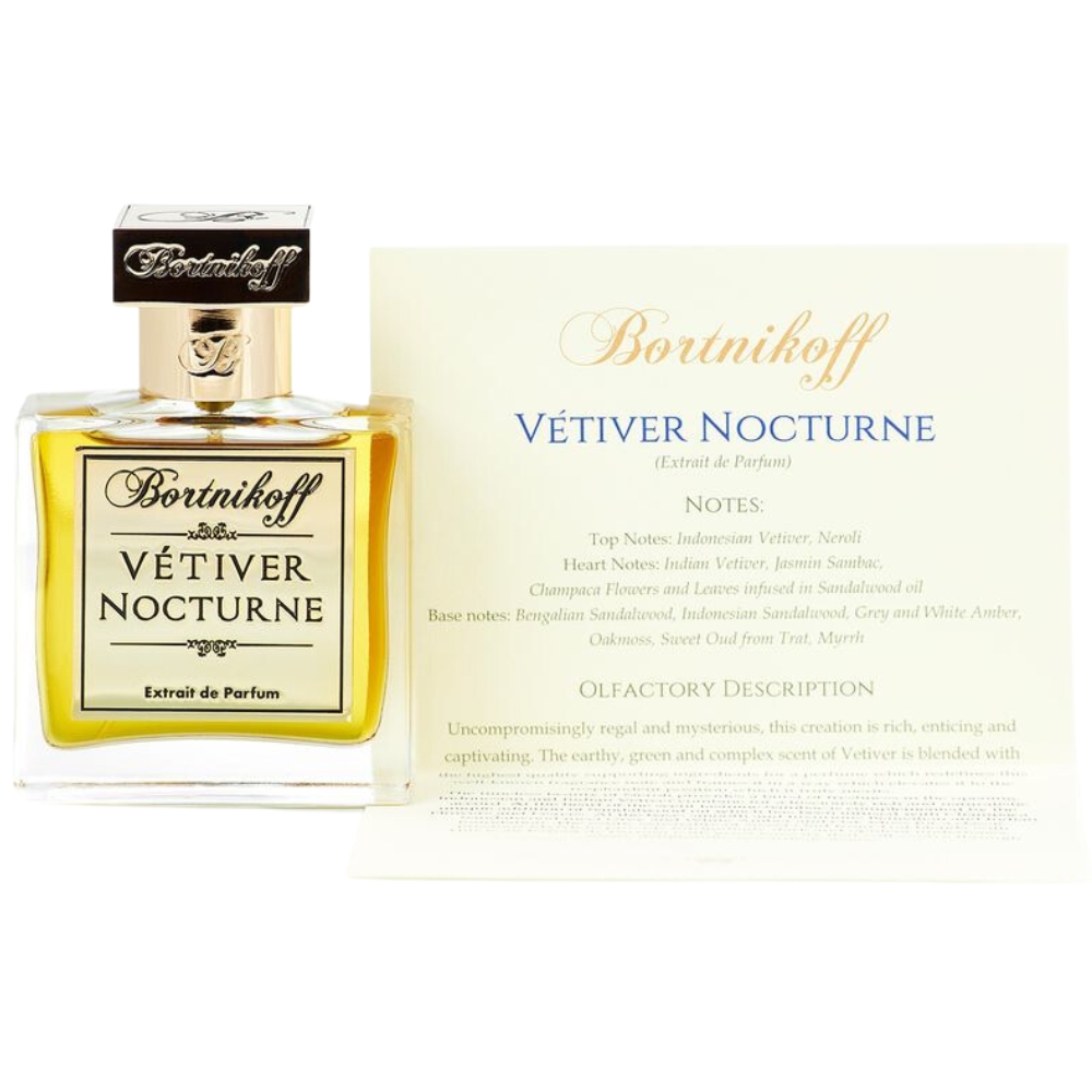 Vetiver Nocturne