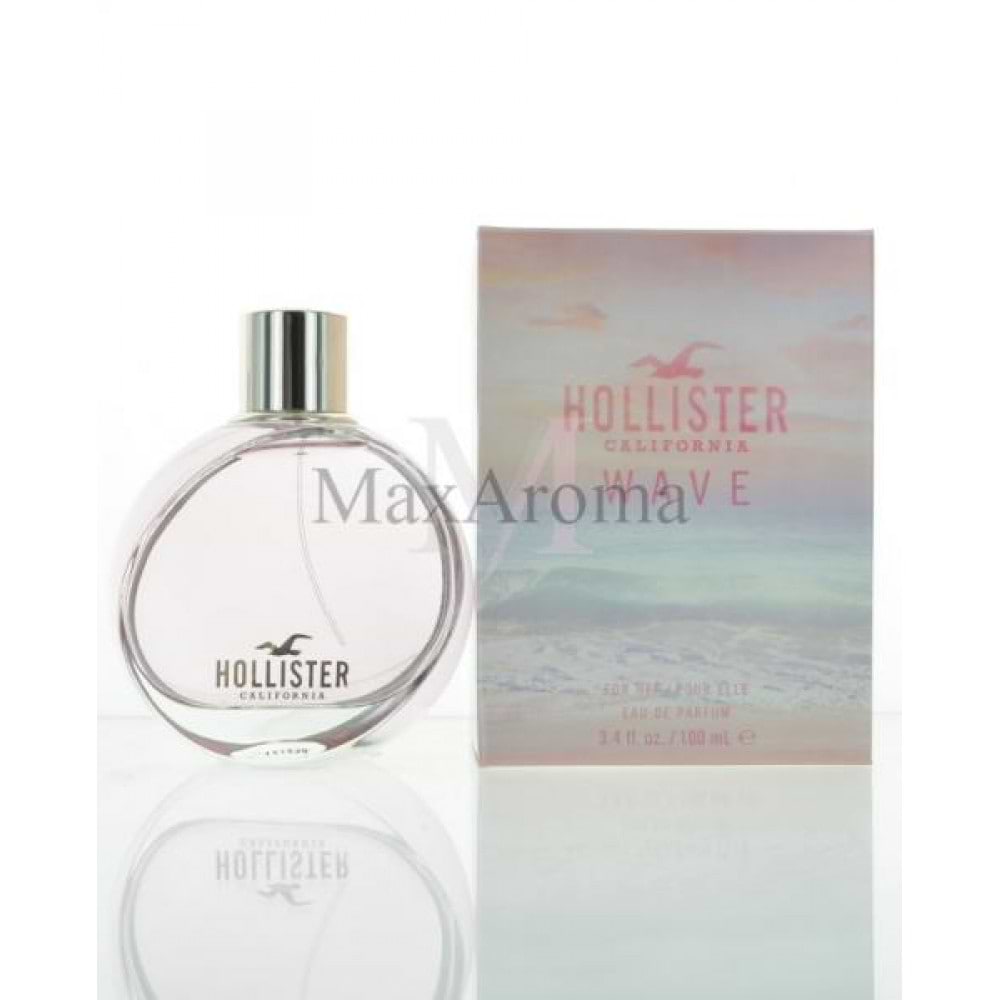 Hollister California Wave for Women EDP Spray