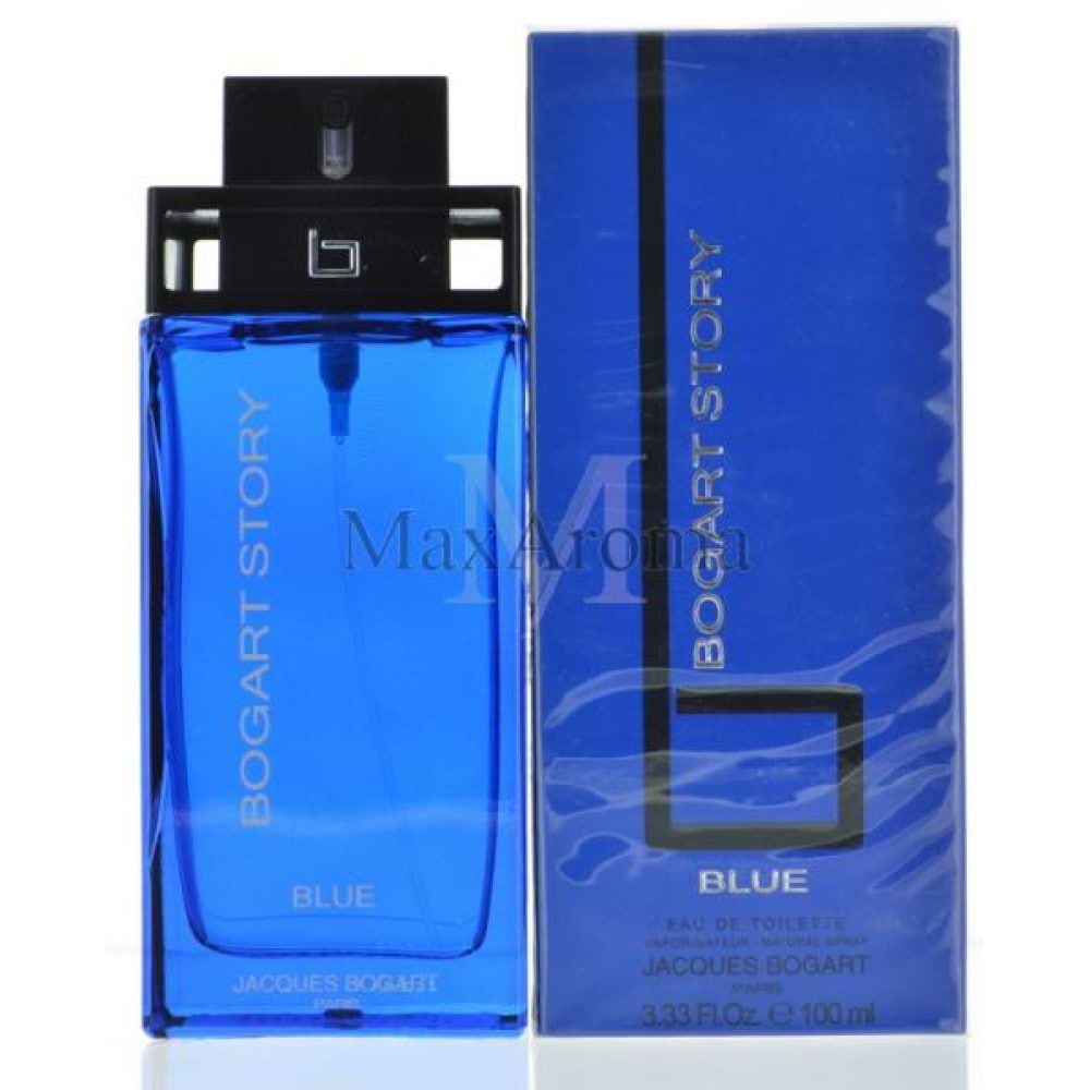 Jacques Bogart Bogart Story Blue for Men