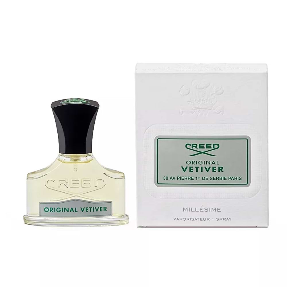 Original Vetiver
