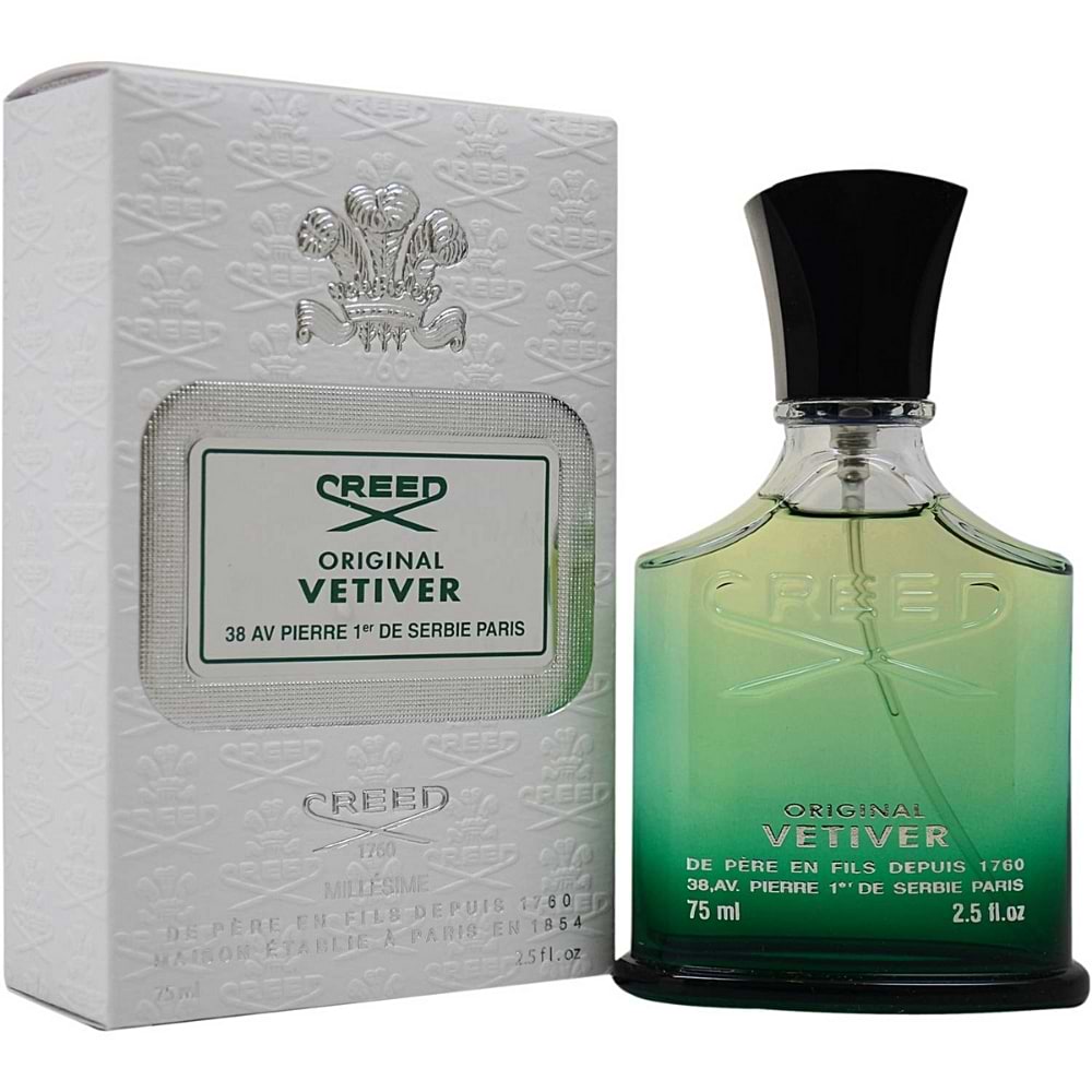 Original Vetiver