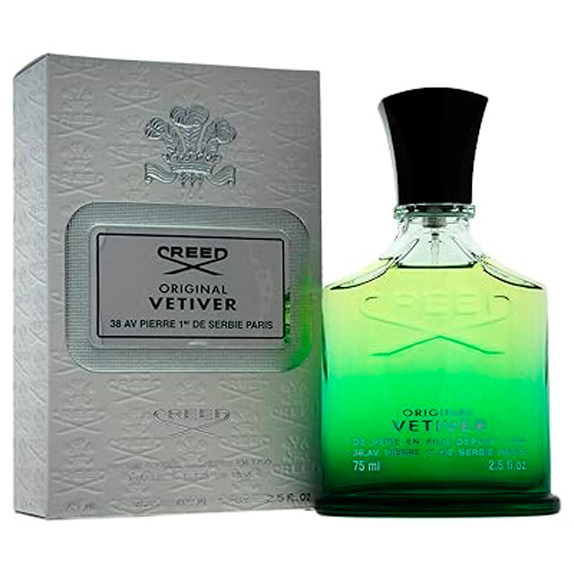 Original Vetiver