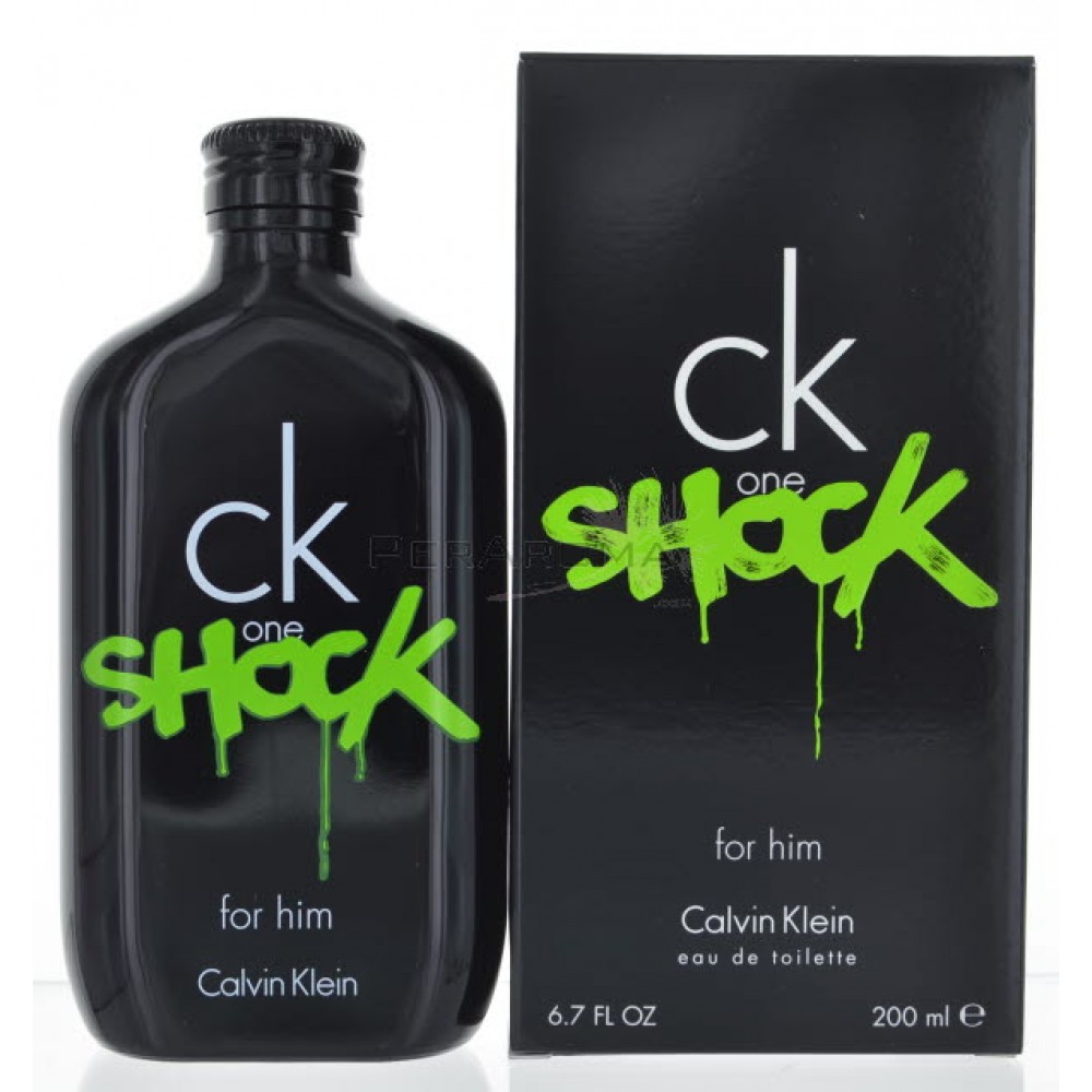 Ck One Shock