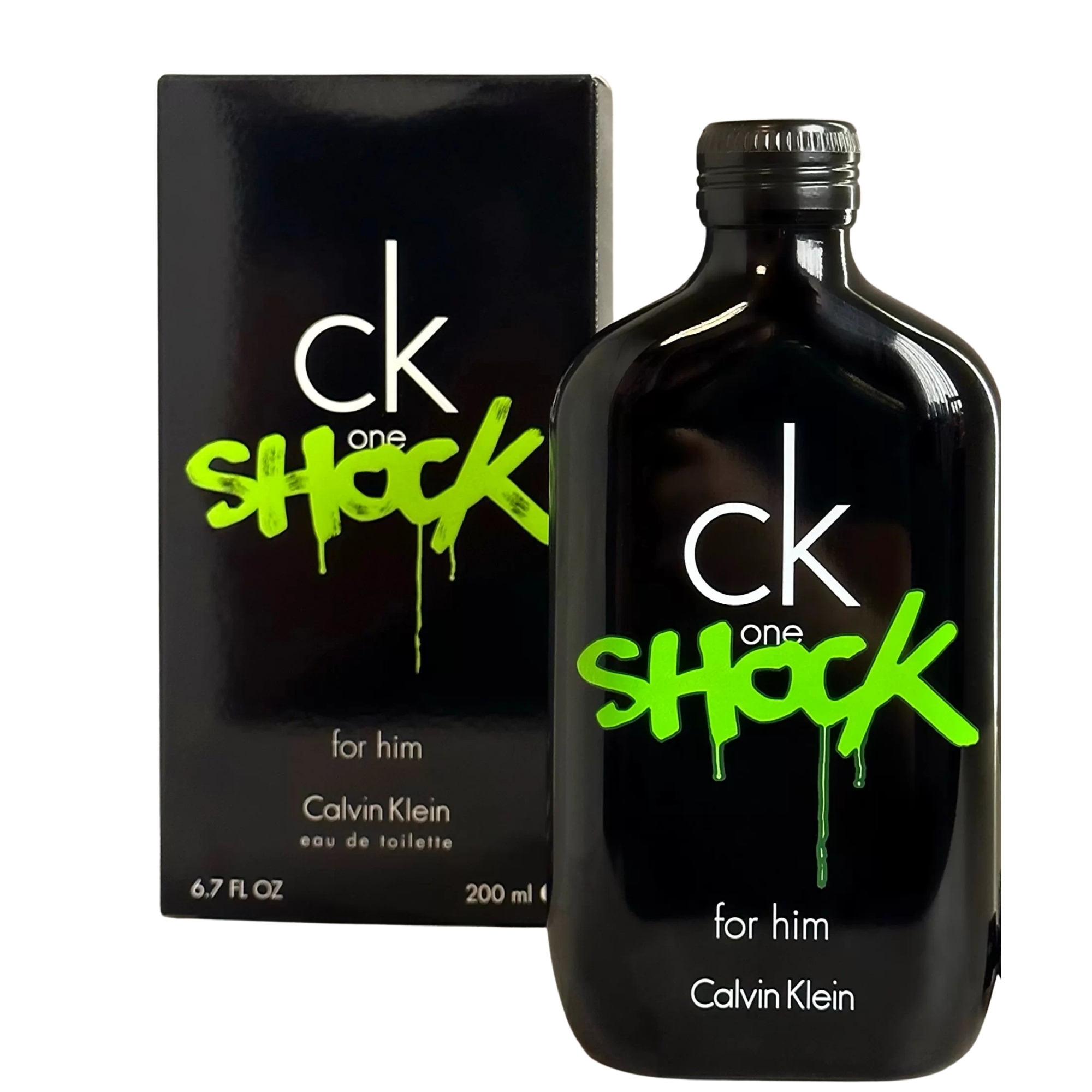Ck One Shock