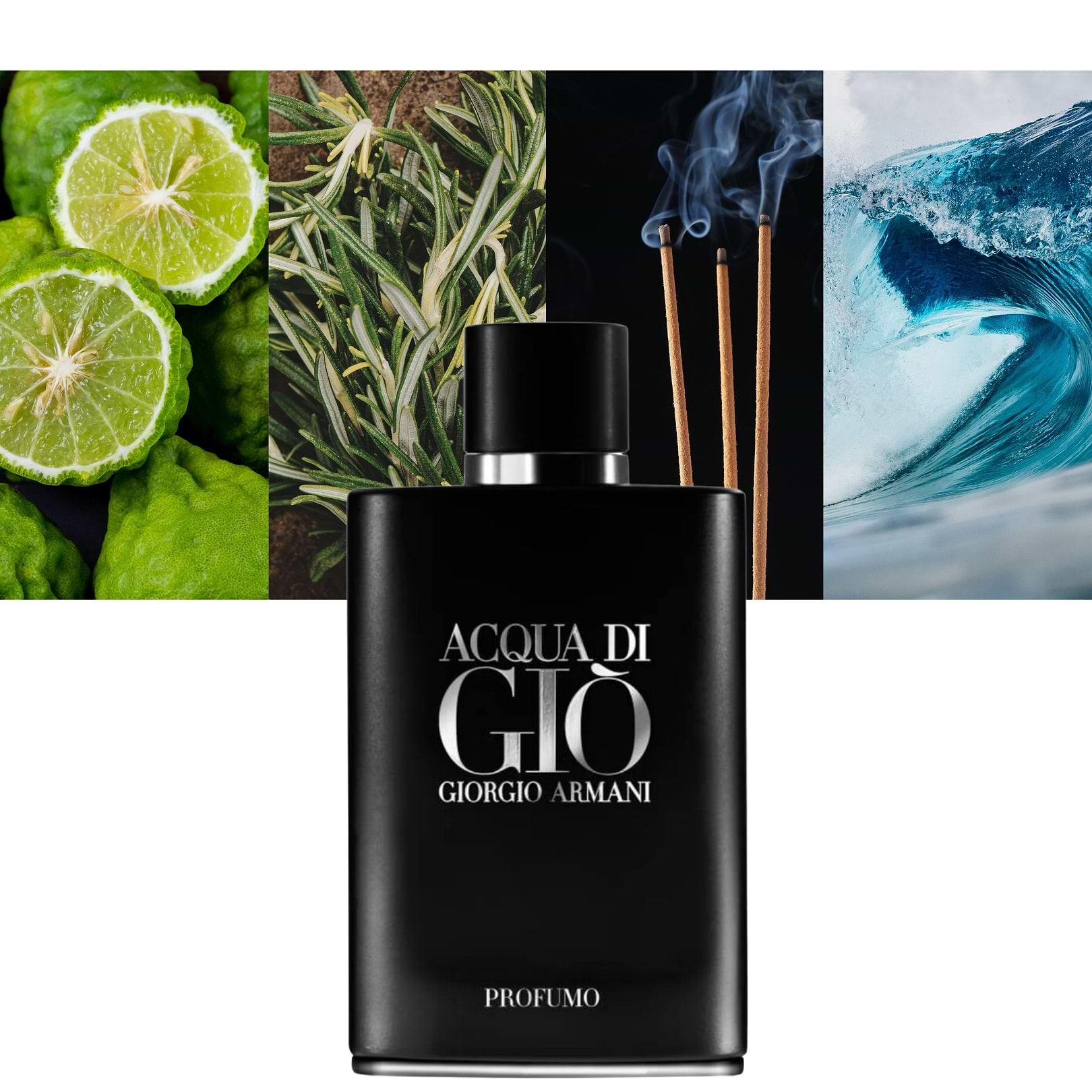Acqua di Gio Profumo Parfum Not Only A Fresh But Masculine Scent
