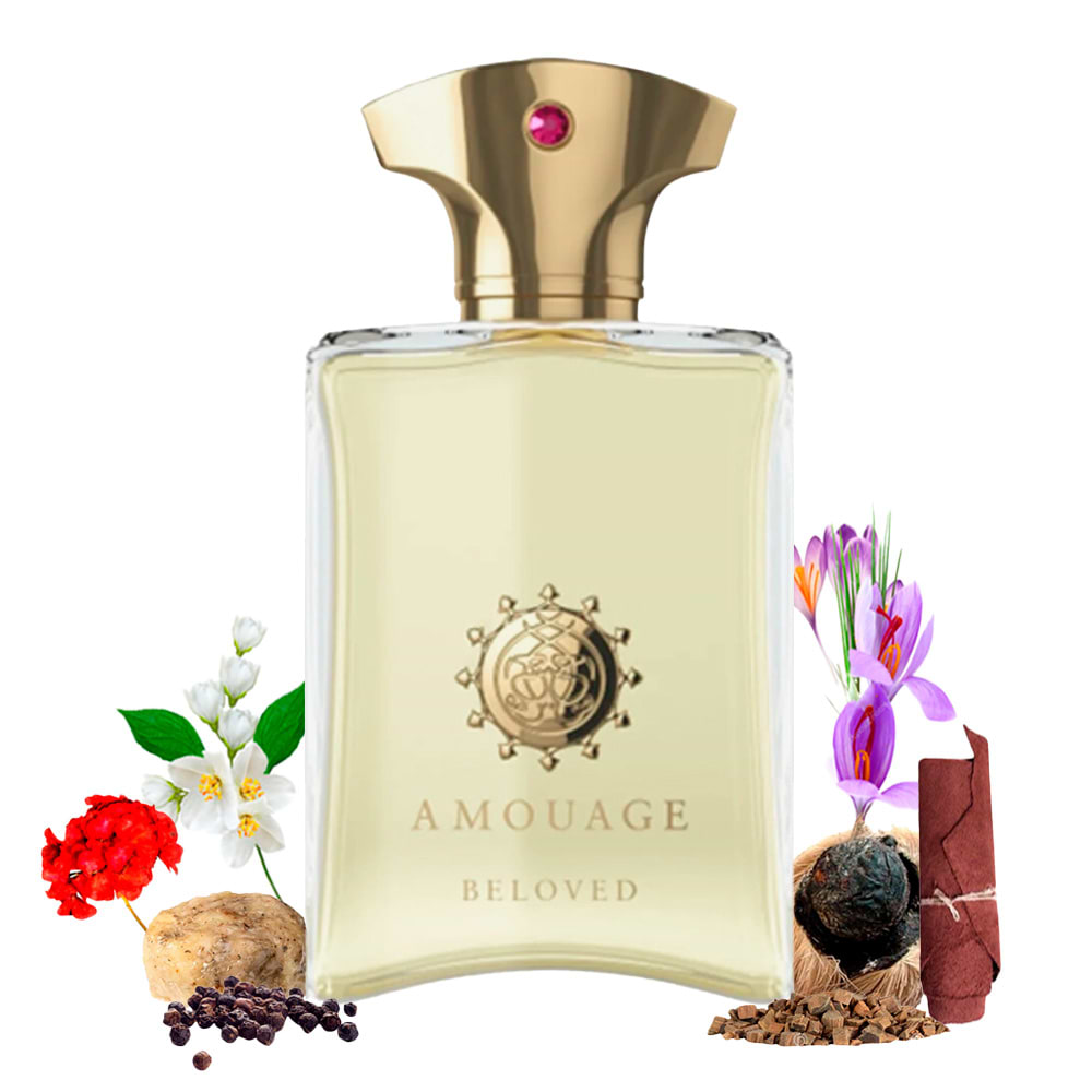 Amouage Beloved for Men Eau de Parfum oz