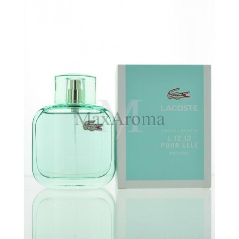 Lacoste L.12.12 Pour Elle Natural