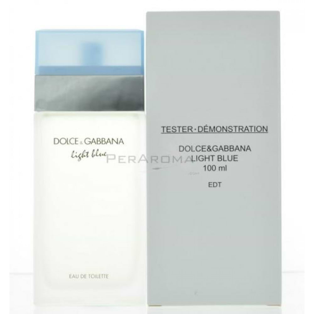 Dolce & Gabbana Light Blue for Women