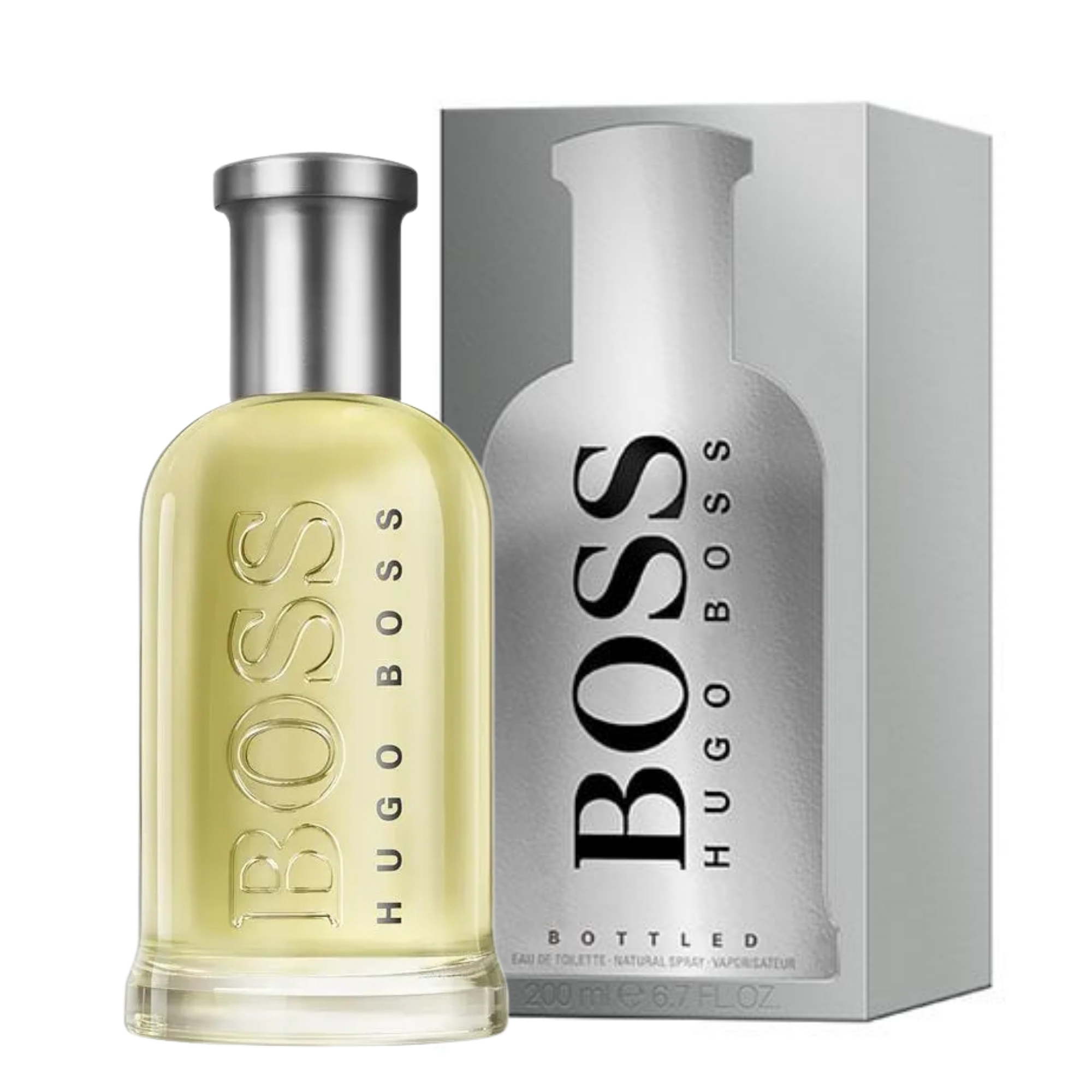 Boss Bottled