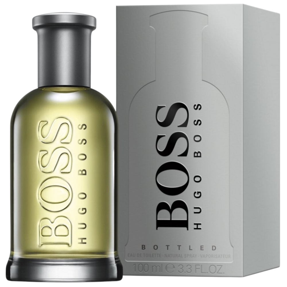 Boss Bottled