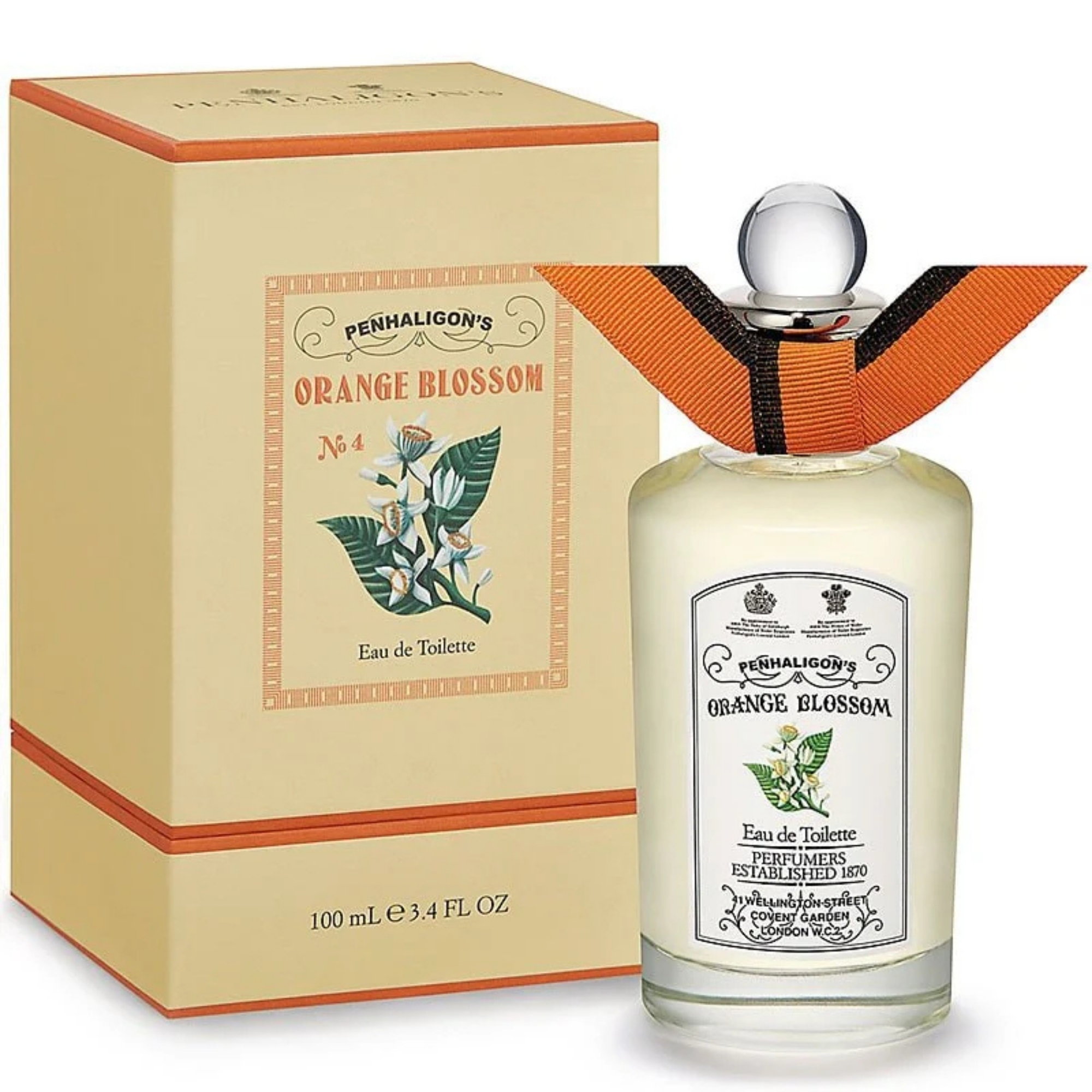 Anthology Orange Blossom