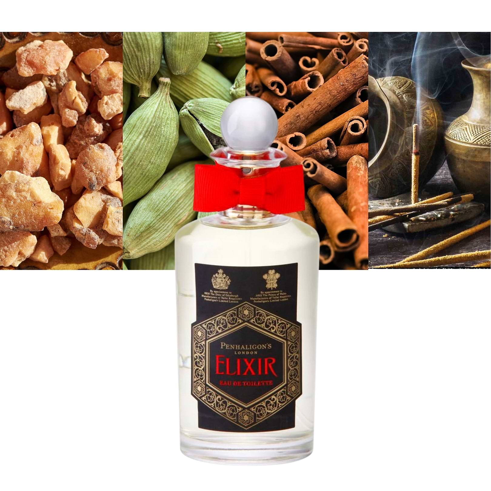 Elixir Colgone Elixir by Penhaligon's Eau De Toilette 3.4 oz |Maxaroma.com