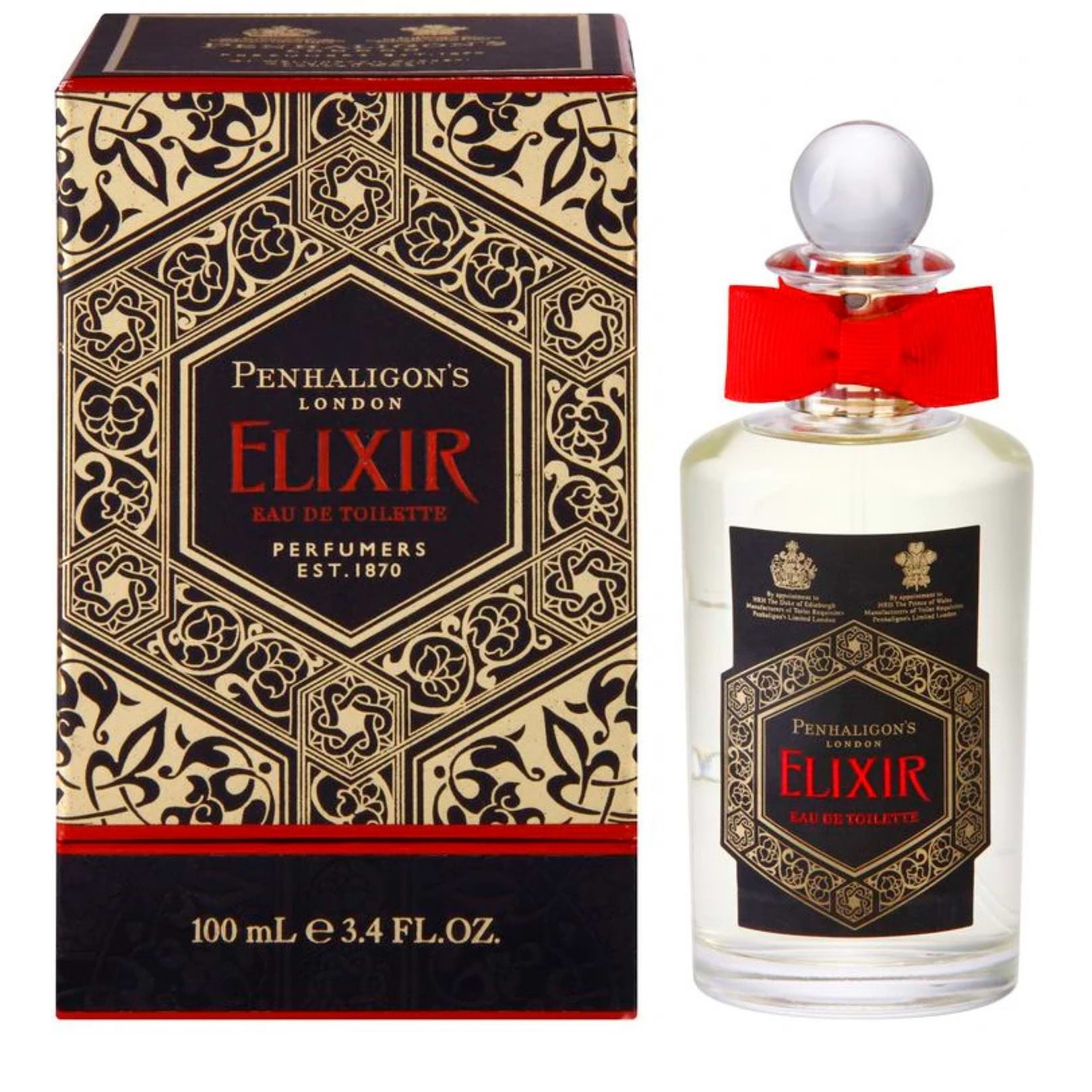 Elixir Colgone Elixir by Penhaligon's Eau De Toilette 3.4 oz |Maxaroma.com