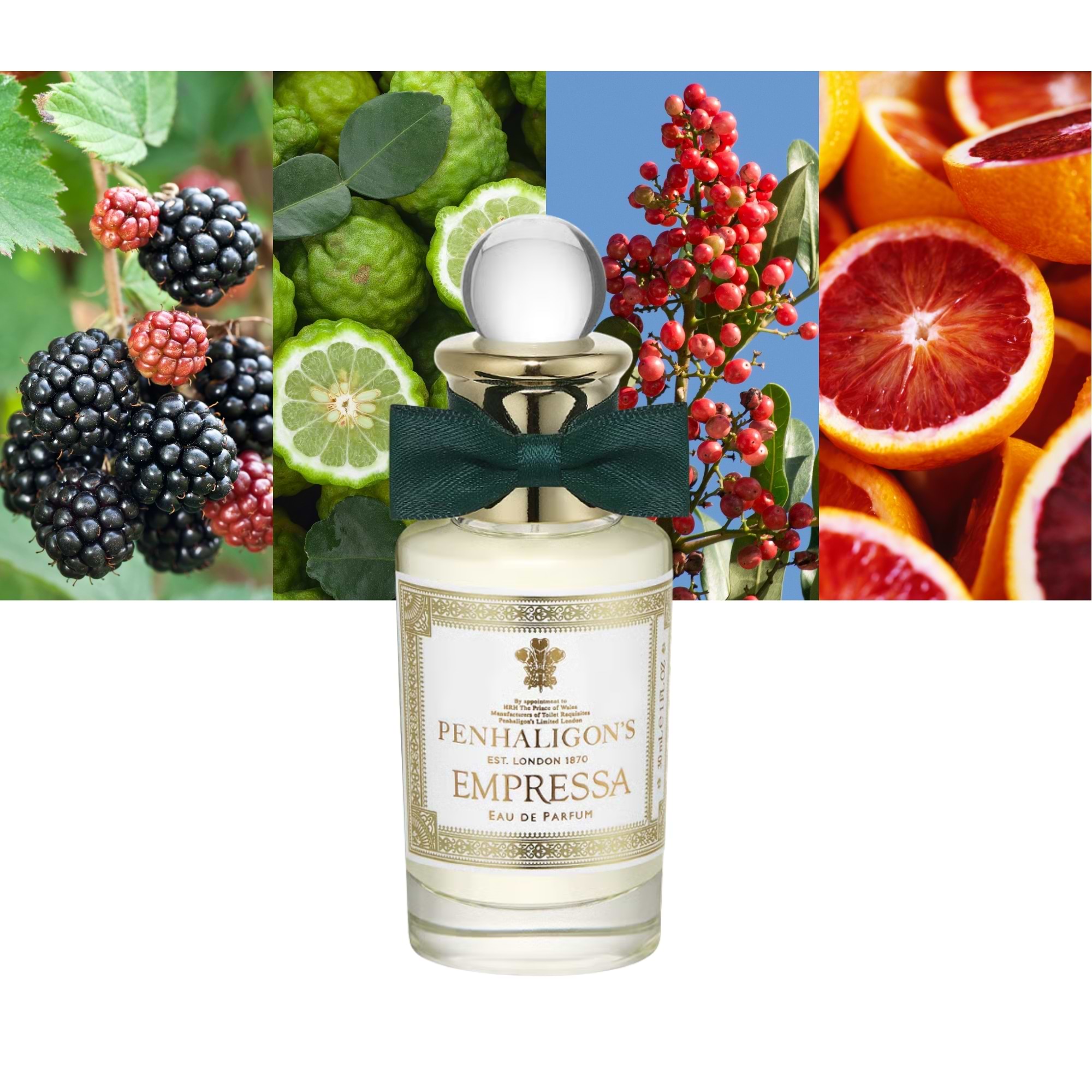 【みっきー】Penhaligon's Empressa 100ml Penhaligon's Empressa Eau De Perfume Spray 100ml | Luxury