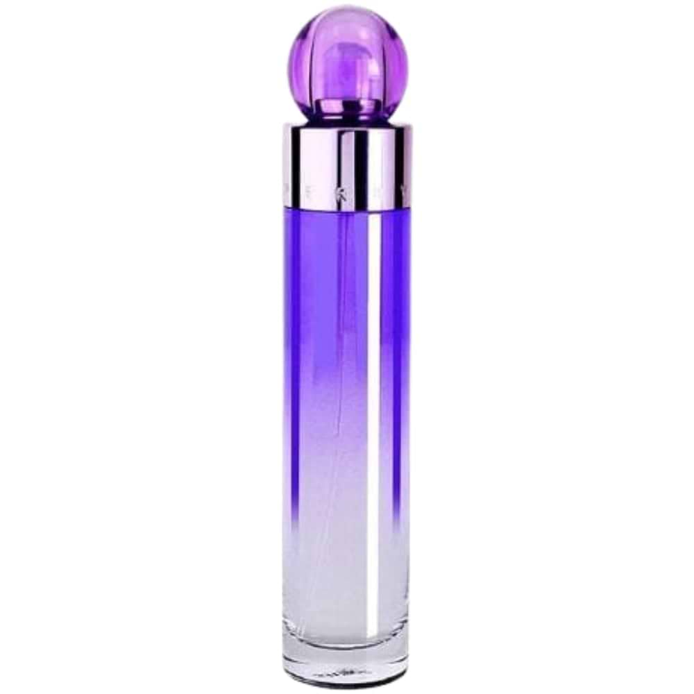 Indulge in the Scent of Sophistication-Perry Ellis 360 Purple