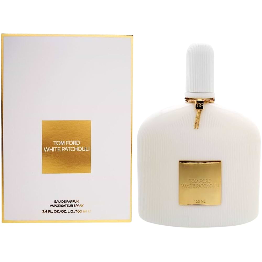 White Patchouli