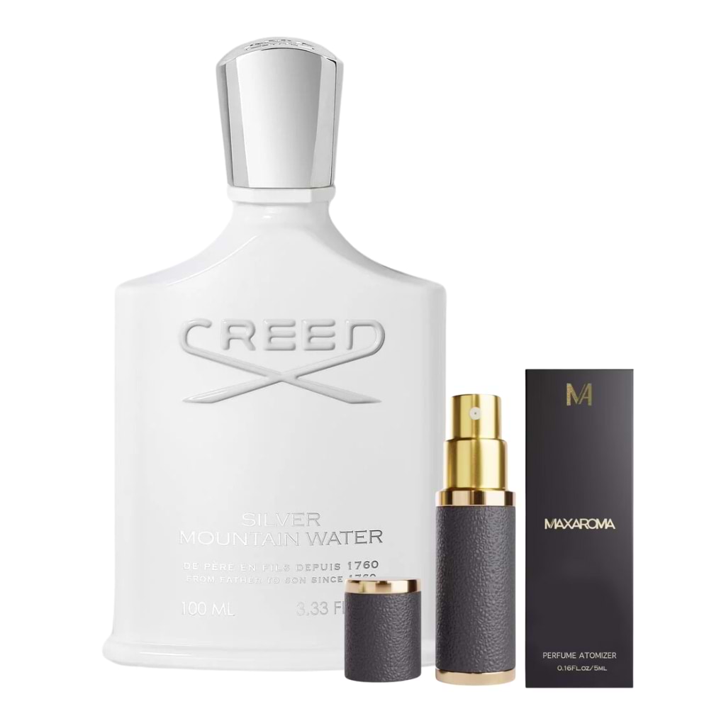 Creed Silver Mountain Water